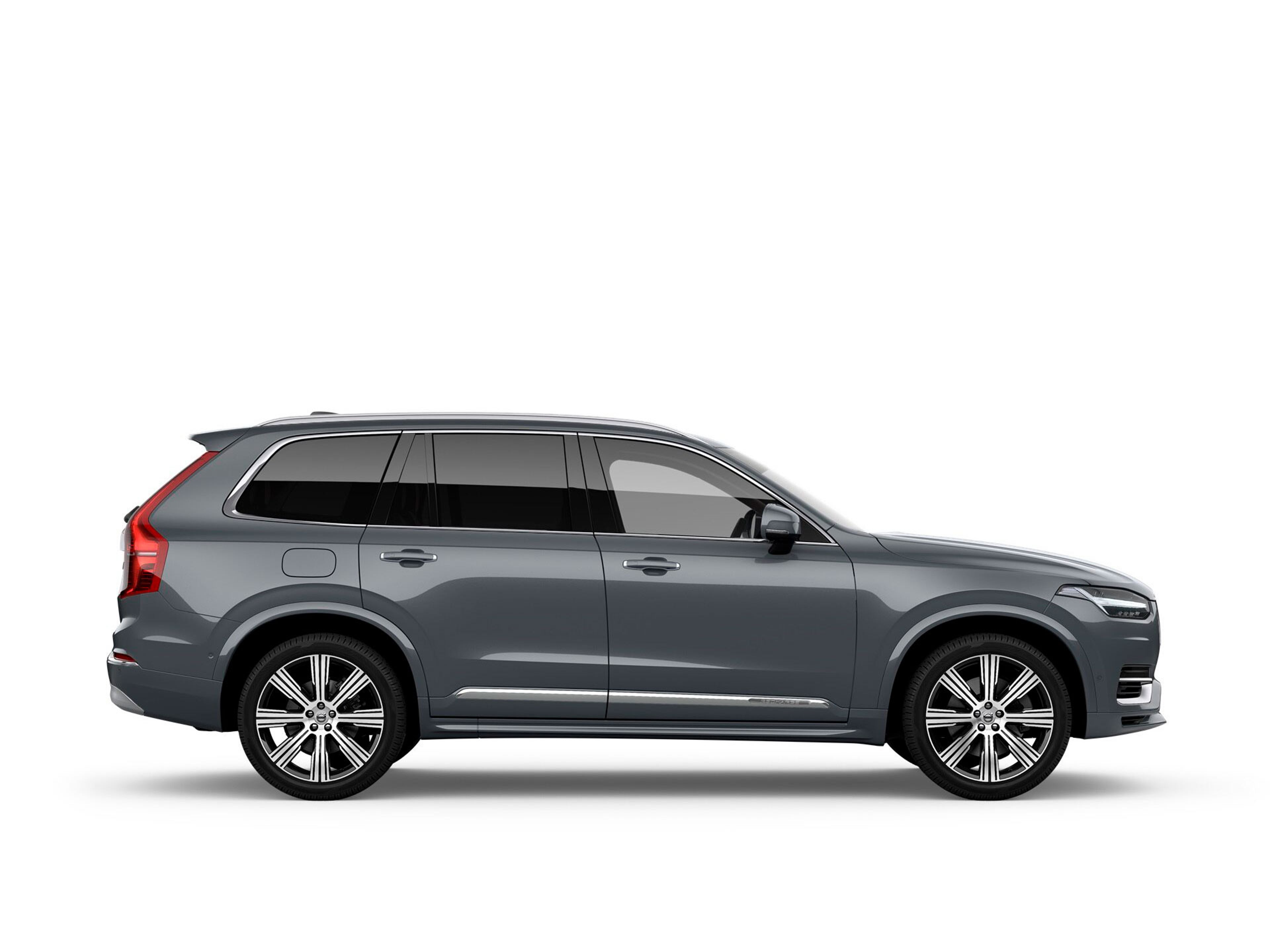 Volvo XC90 Plug-in Hybrid