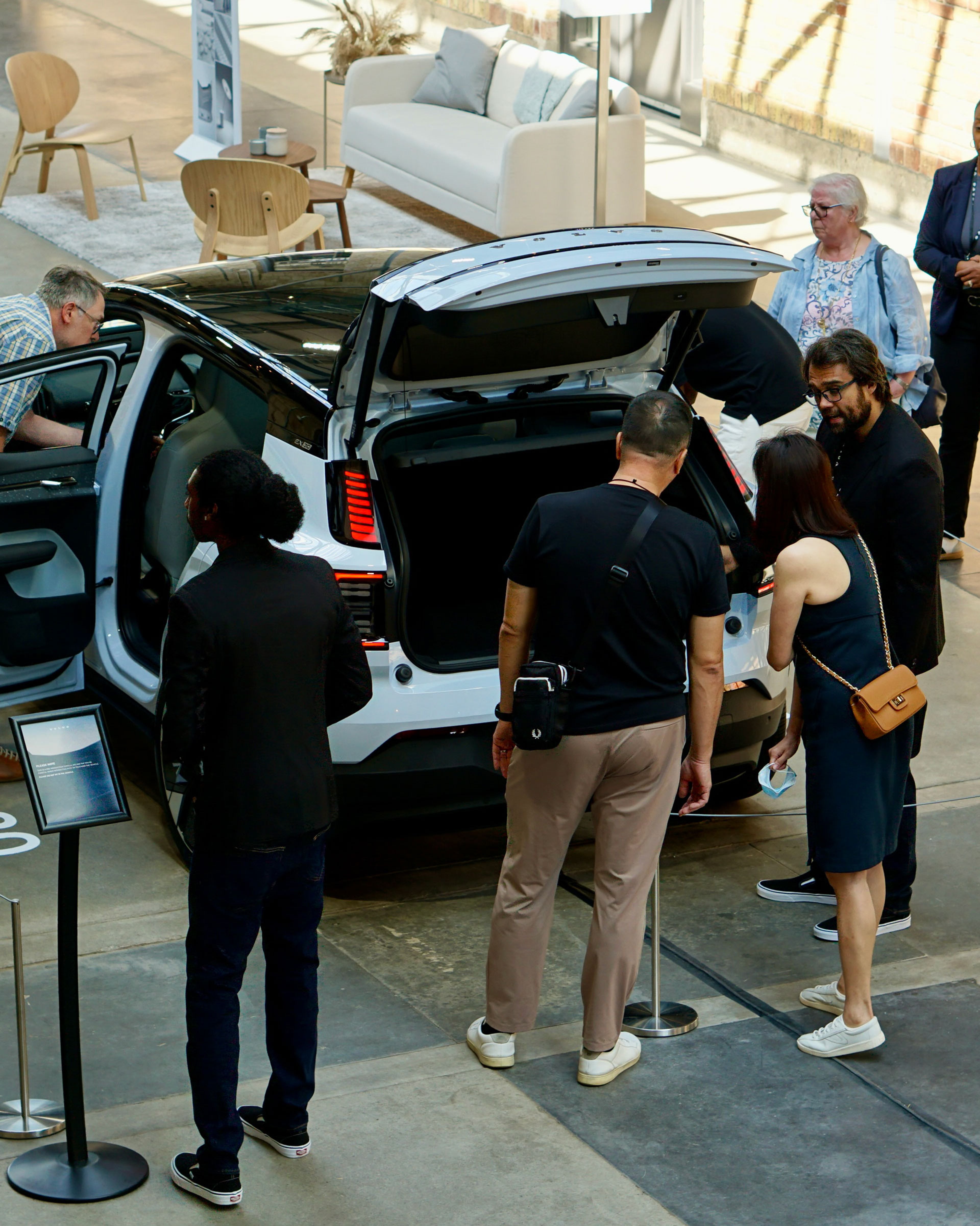 Événements et expériences