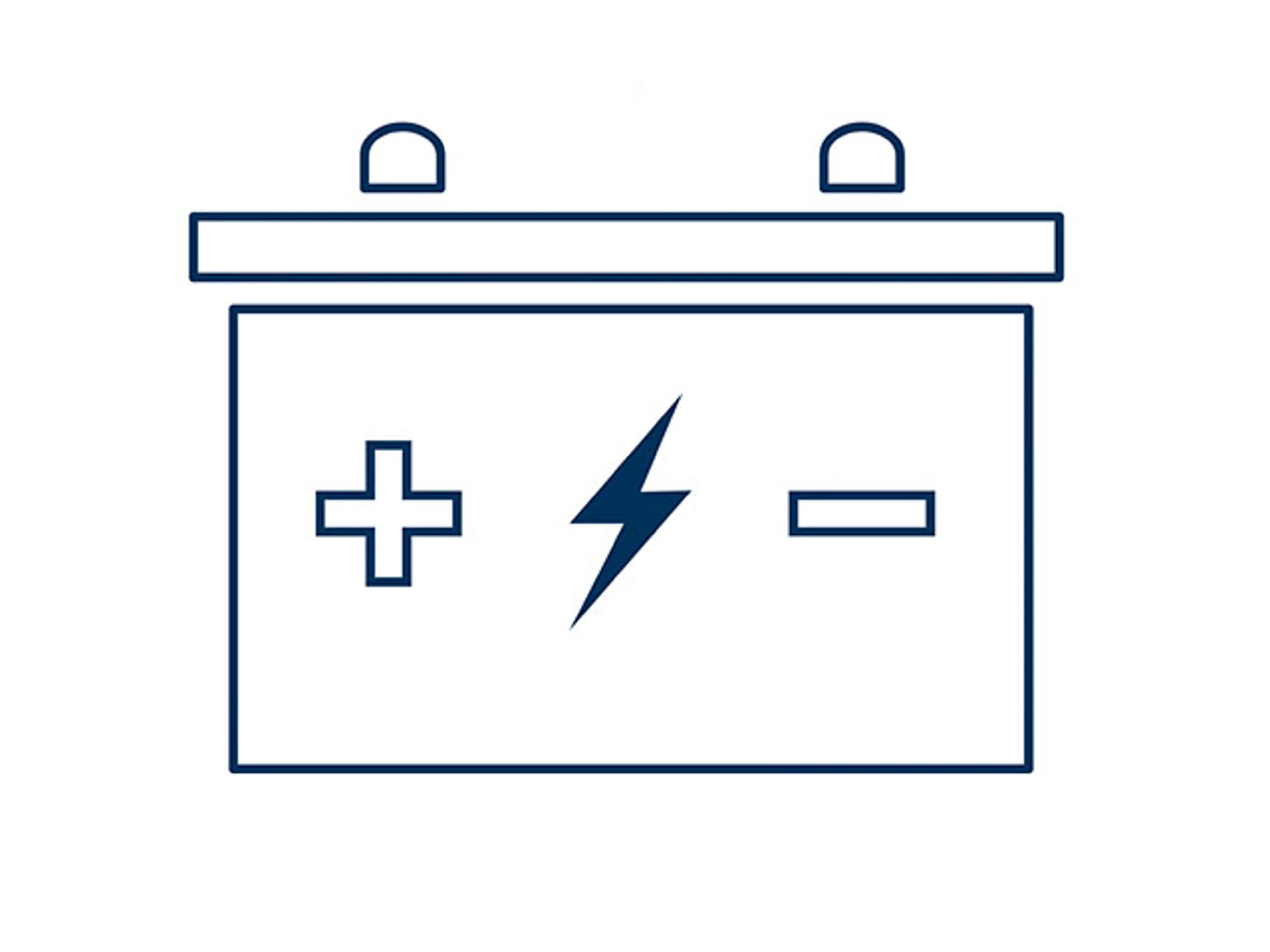Batteriikon