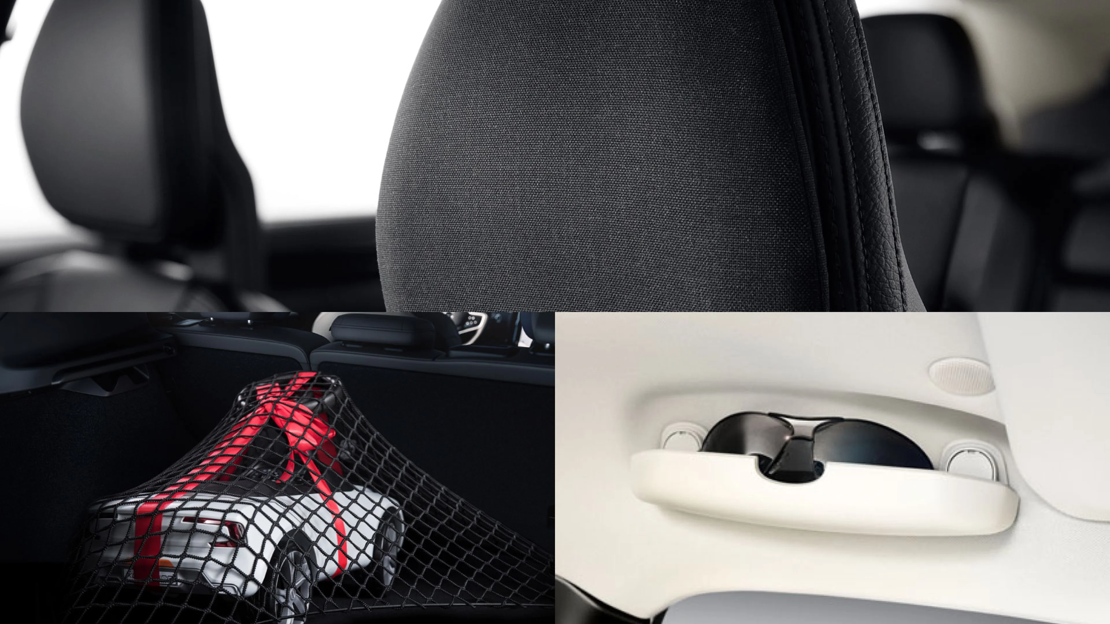 CONVENIENCE PACK - Aumenta il comfort quotidiano e tieni in ordine i tuoi gadget e i cavi di ricarica con questo pratico pacchetto di accessori.