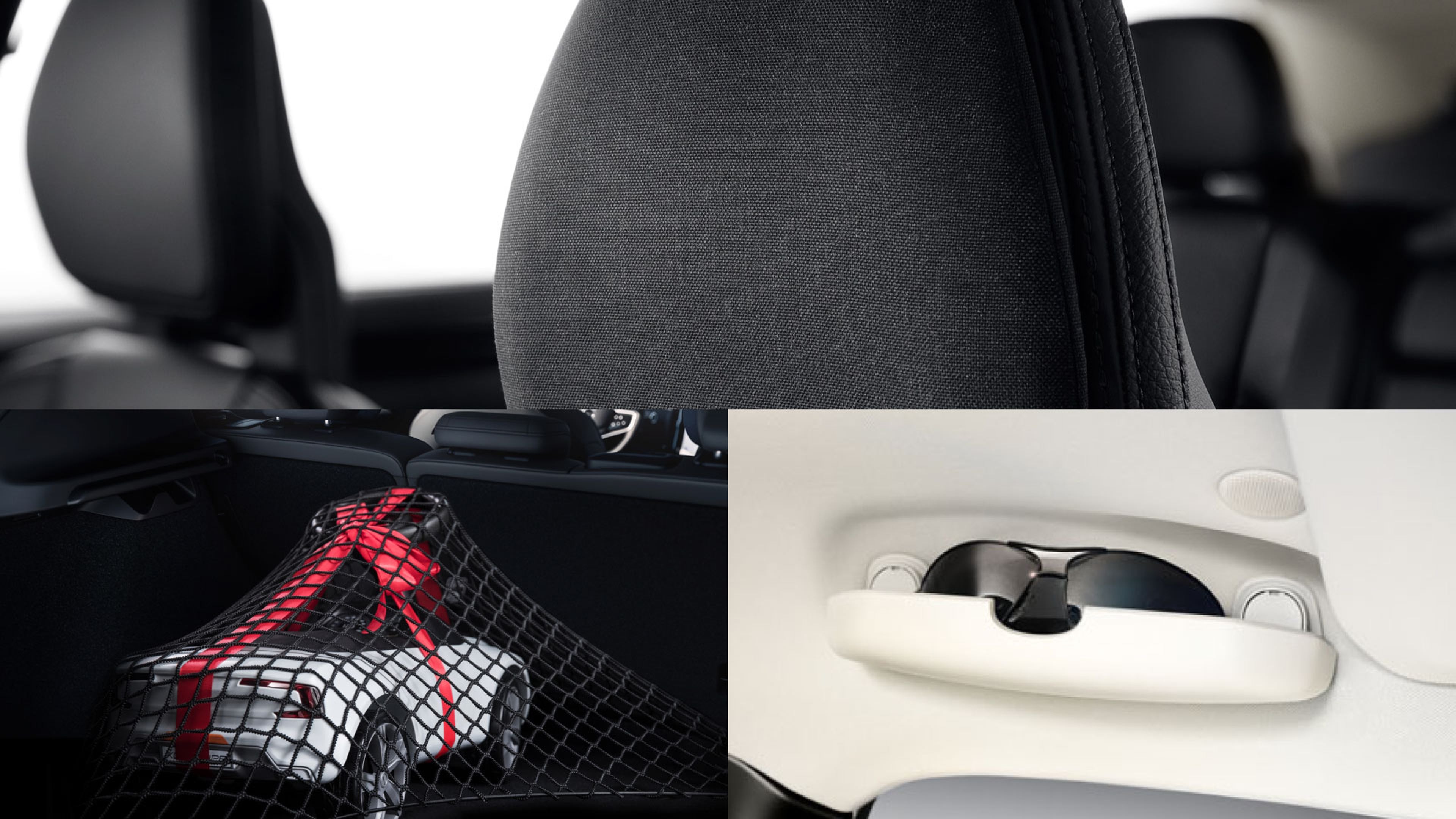 CONVENIENCE PACK - Aumenta il comfort quotidiano e tieni in ordine i tuoi gadget e i cavi di ricarica con questo pratico pacchetto di accessori.