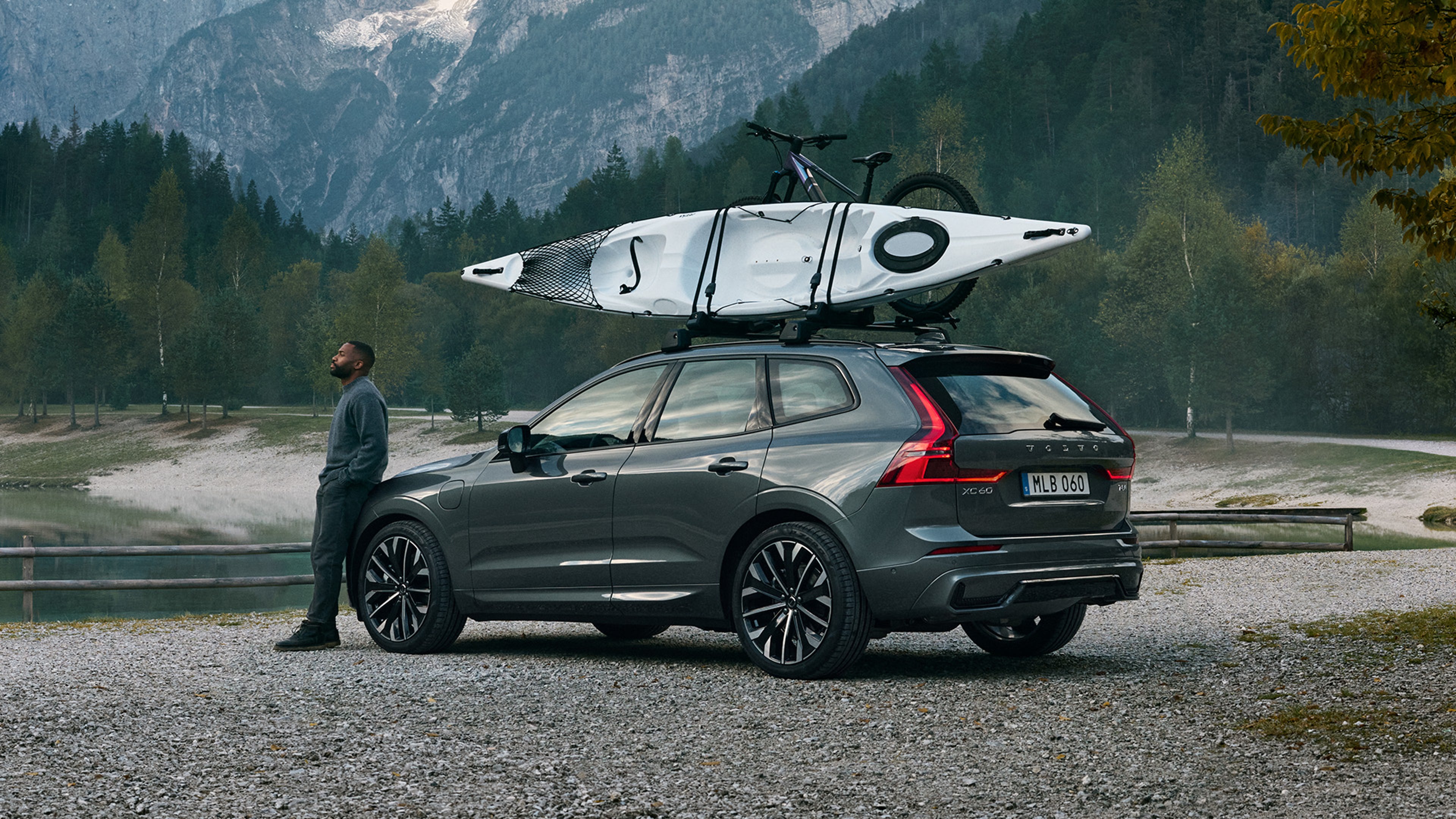 XC60 Adventure pack