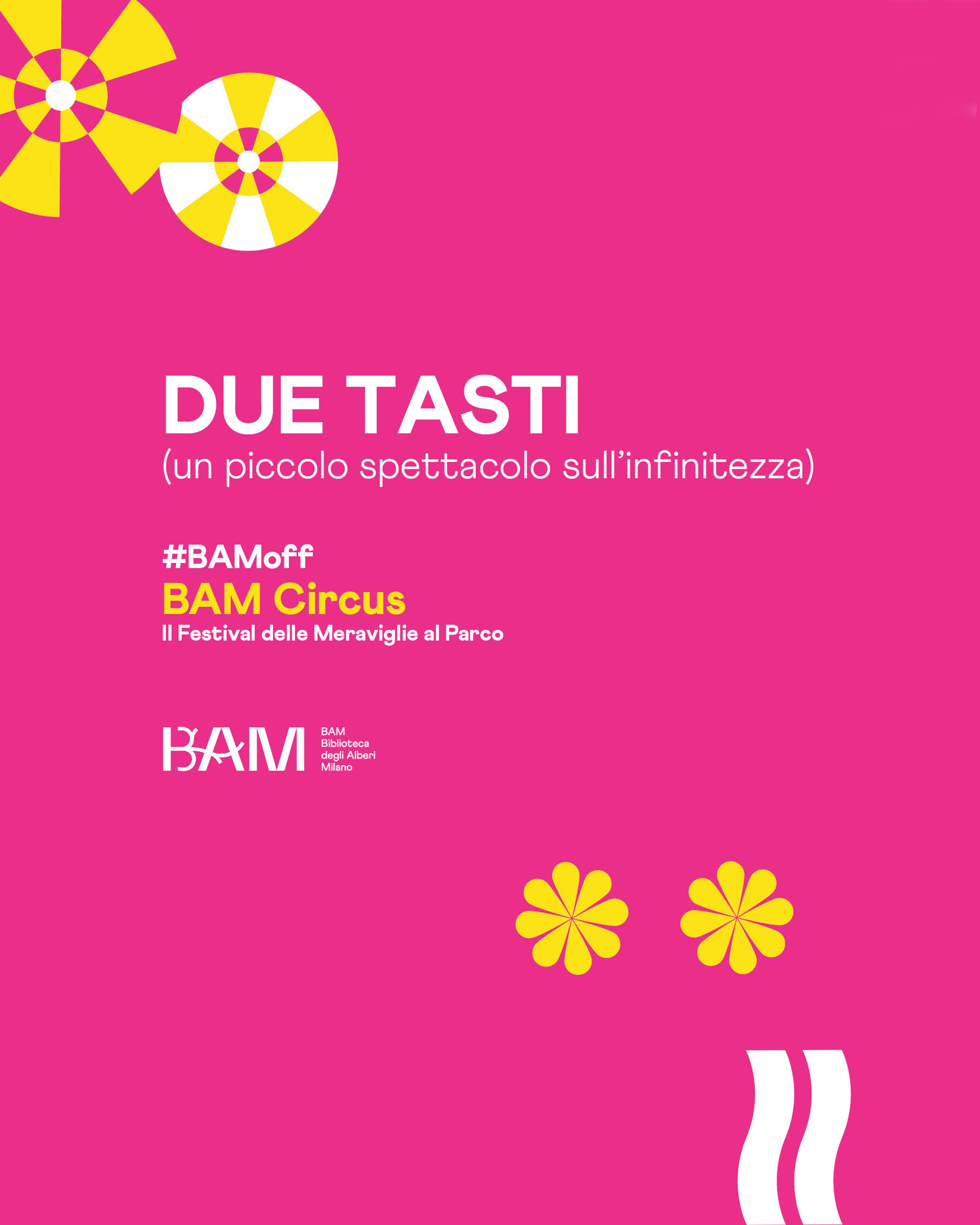 Volvo | BAMoff Circus | DUE TASTI