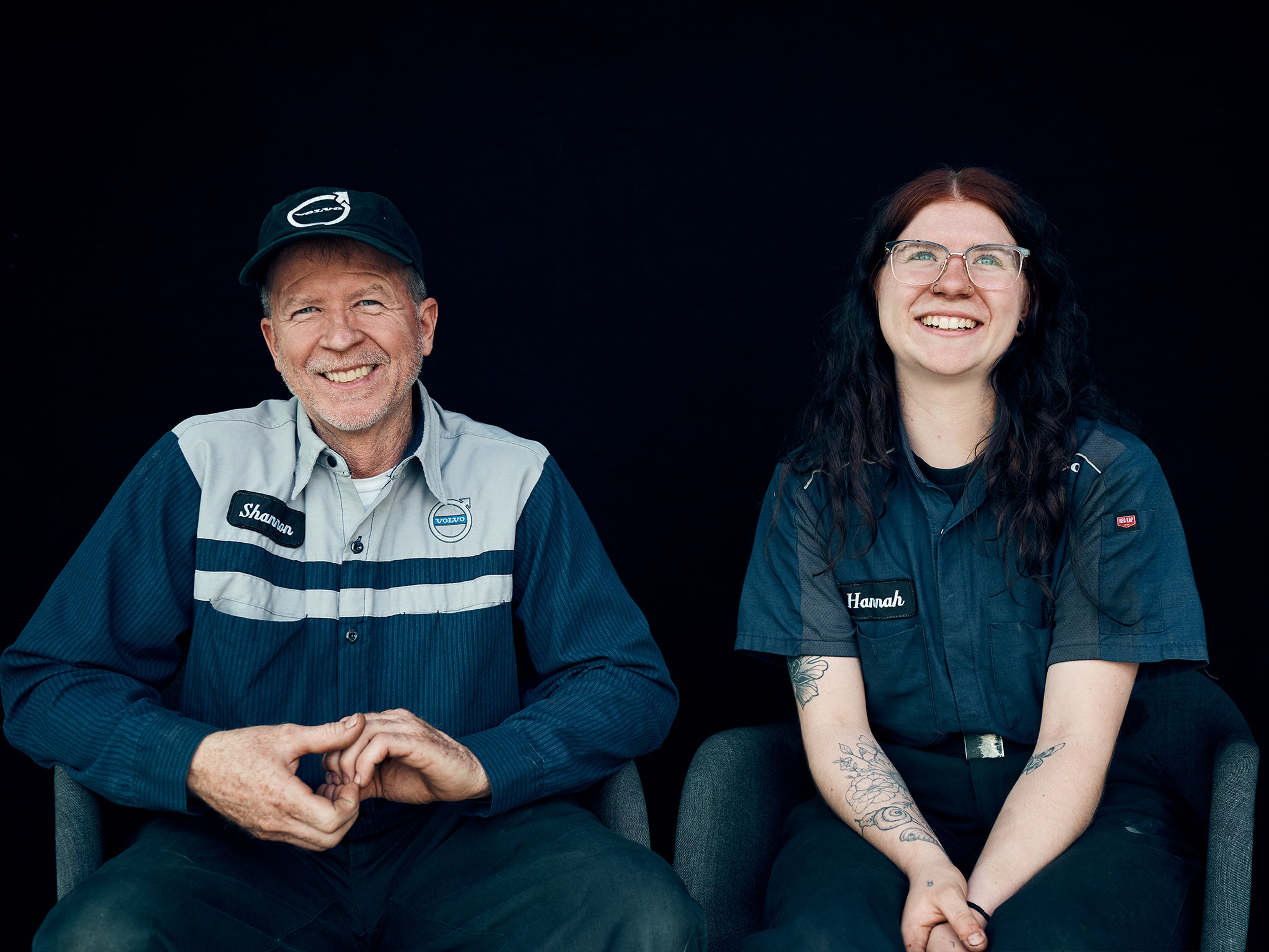 Photo of Our Volvo Story Contributor