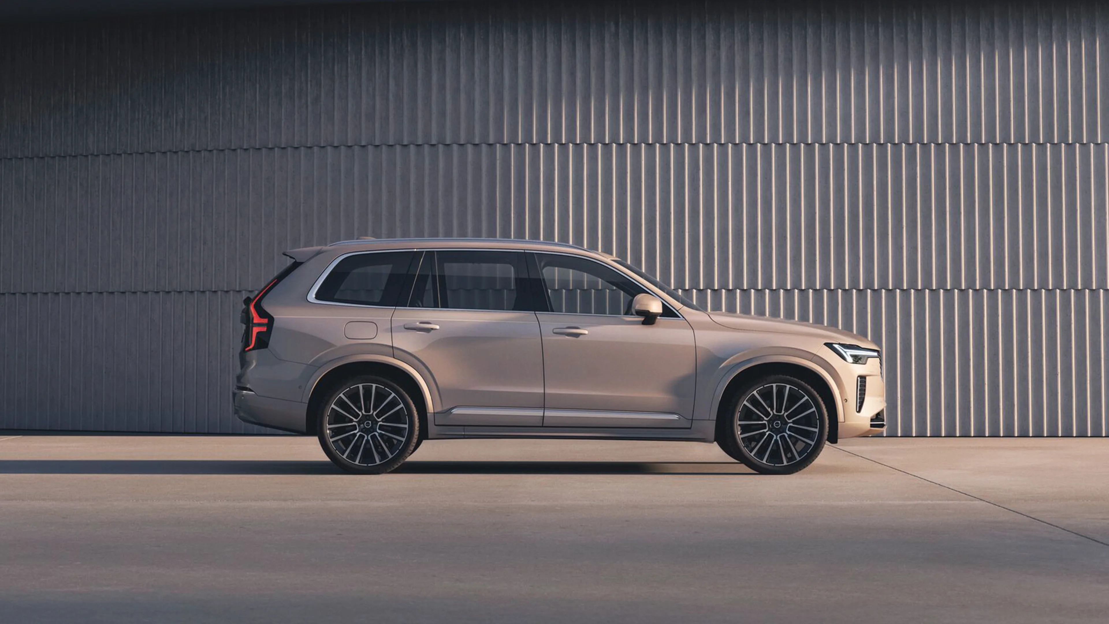 XC90 Plug-in hybrid