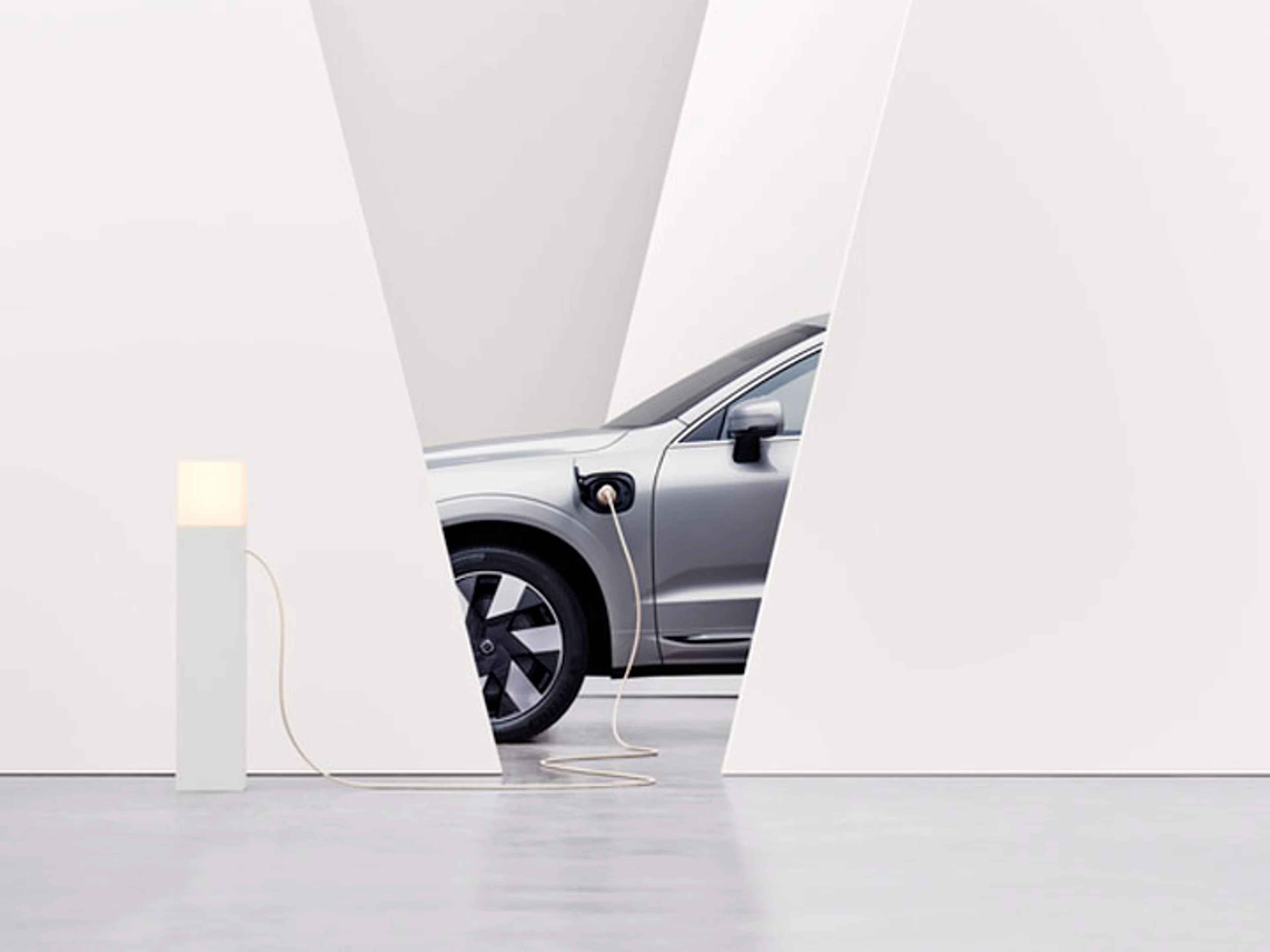 Vehículos híbridos Volvo