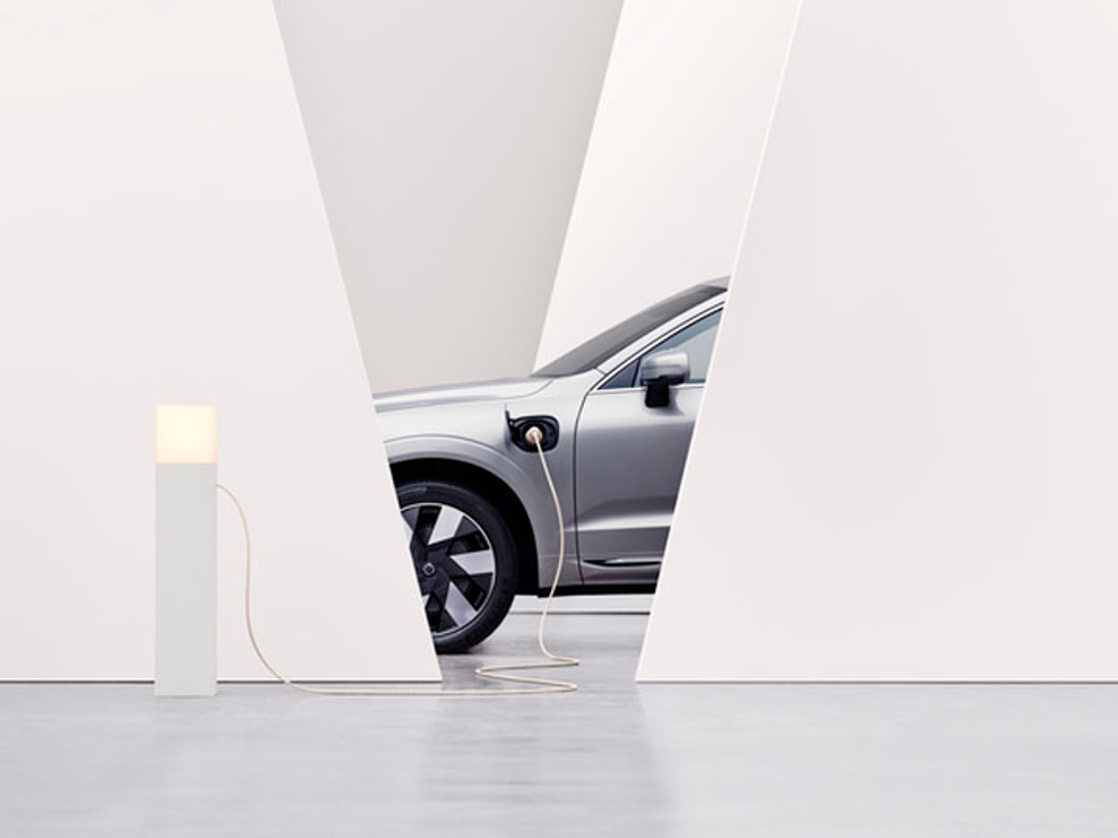 Vehículos híbridos Volvo