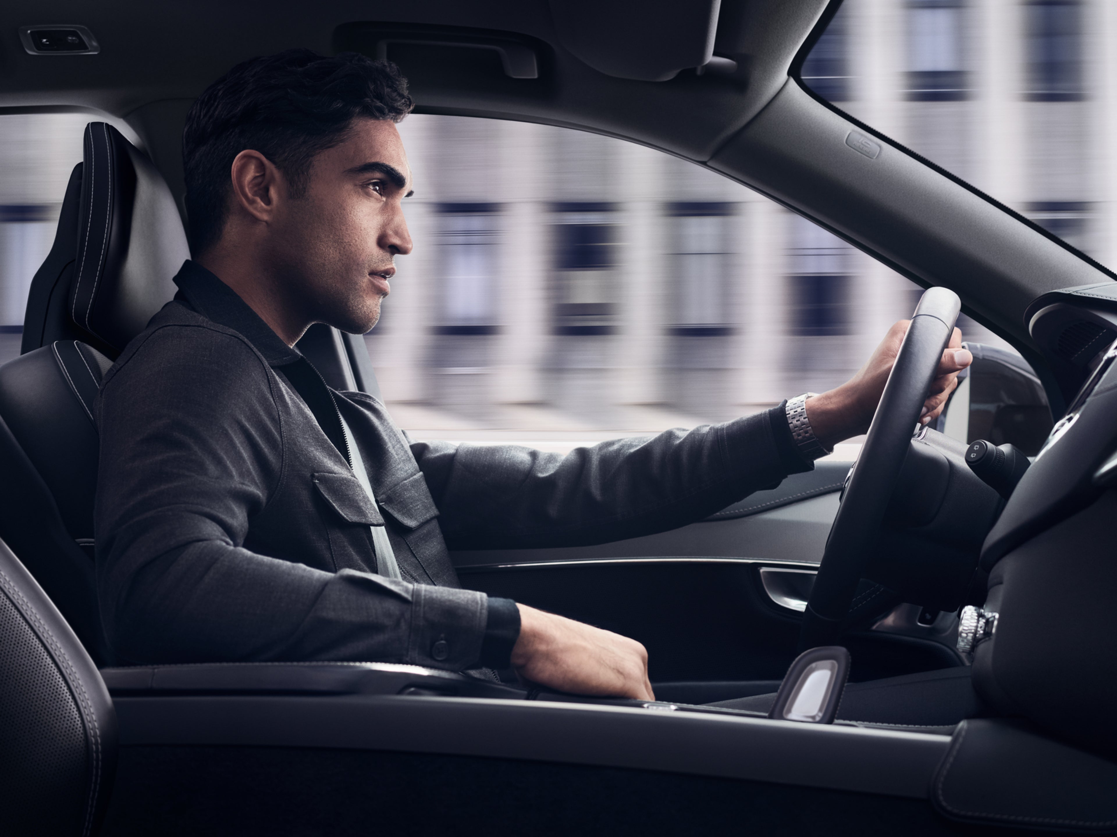 Volvo Interior