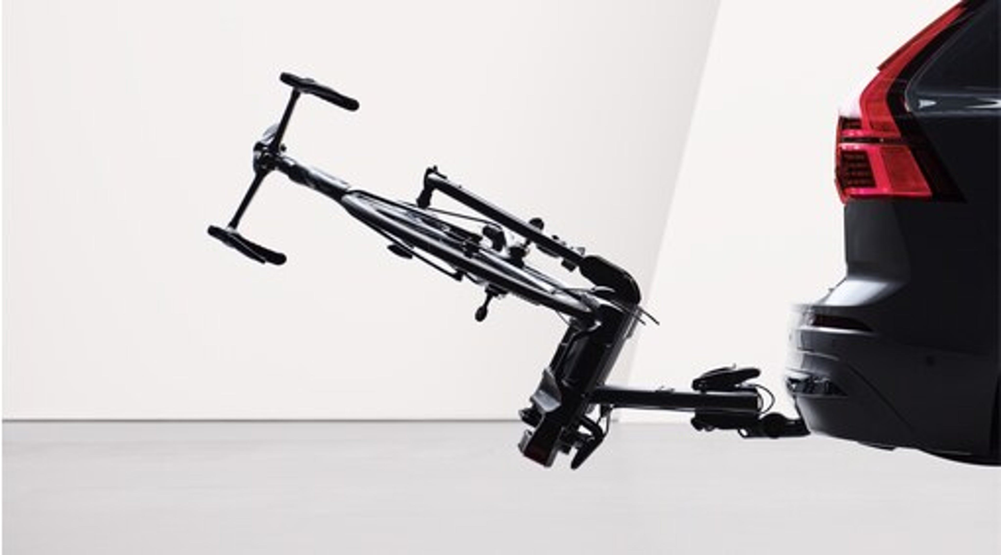 Preklopni nosač za 2 bicikla za kuku - FIX4BIKE