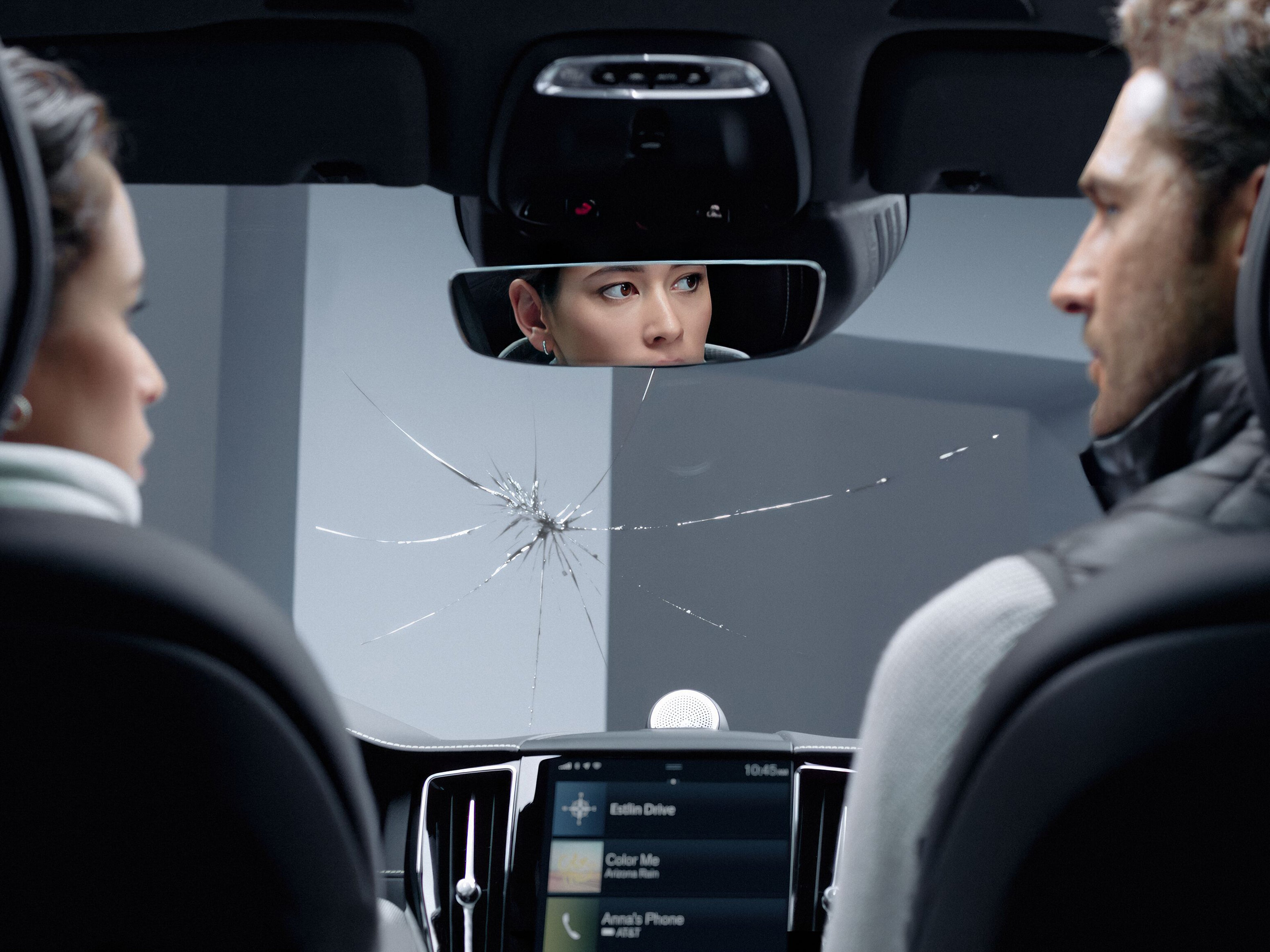 Wymiana szyb w ASO Volvo