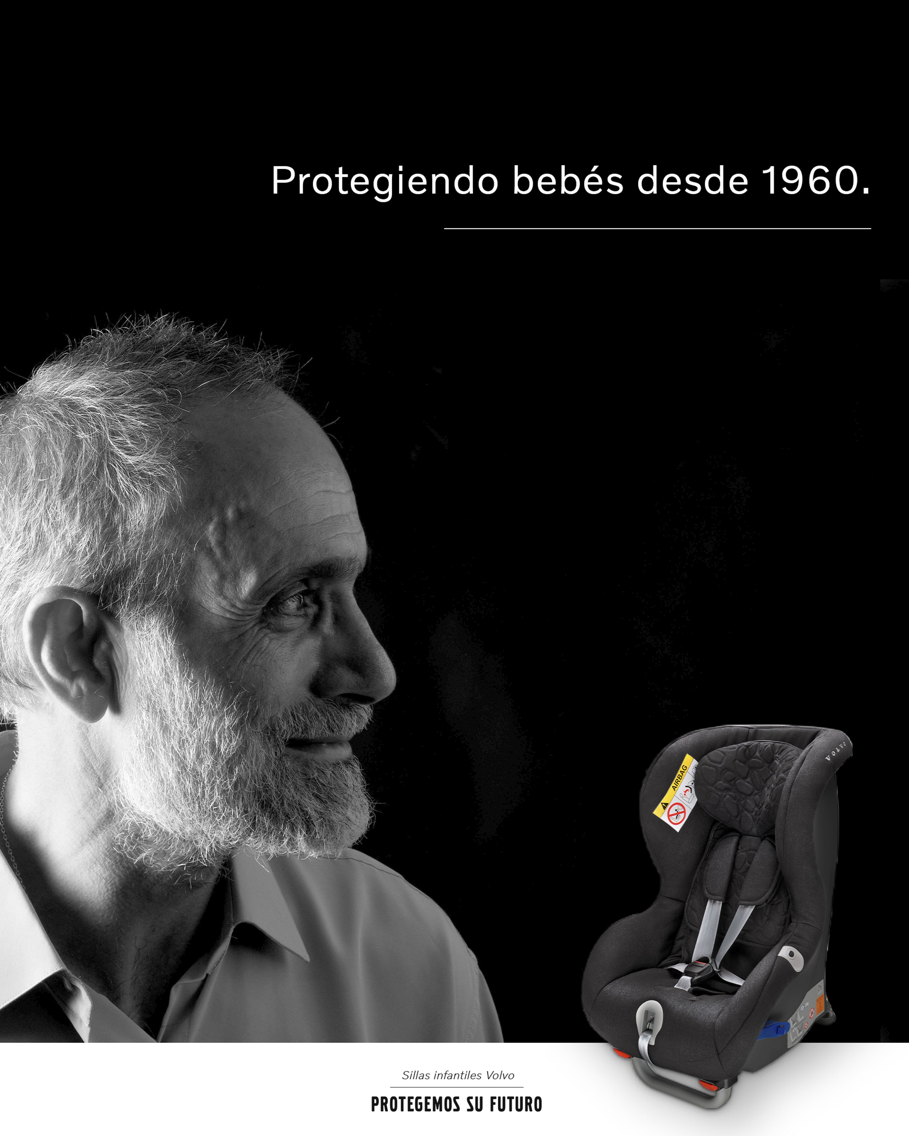 Sillas Infantiles Volvo