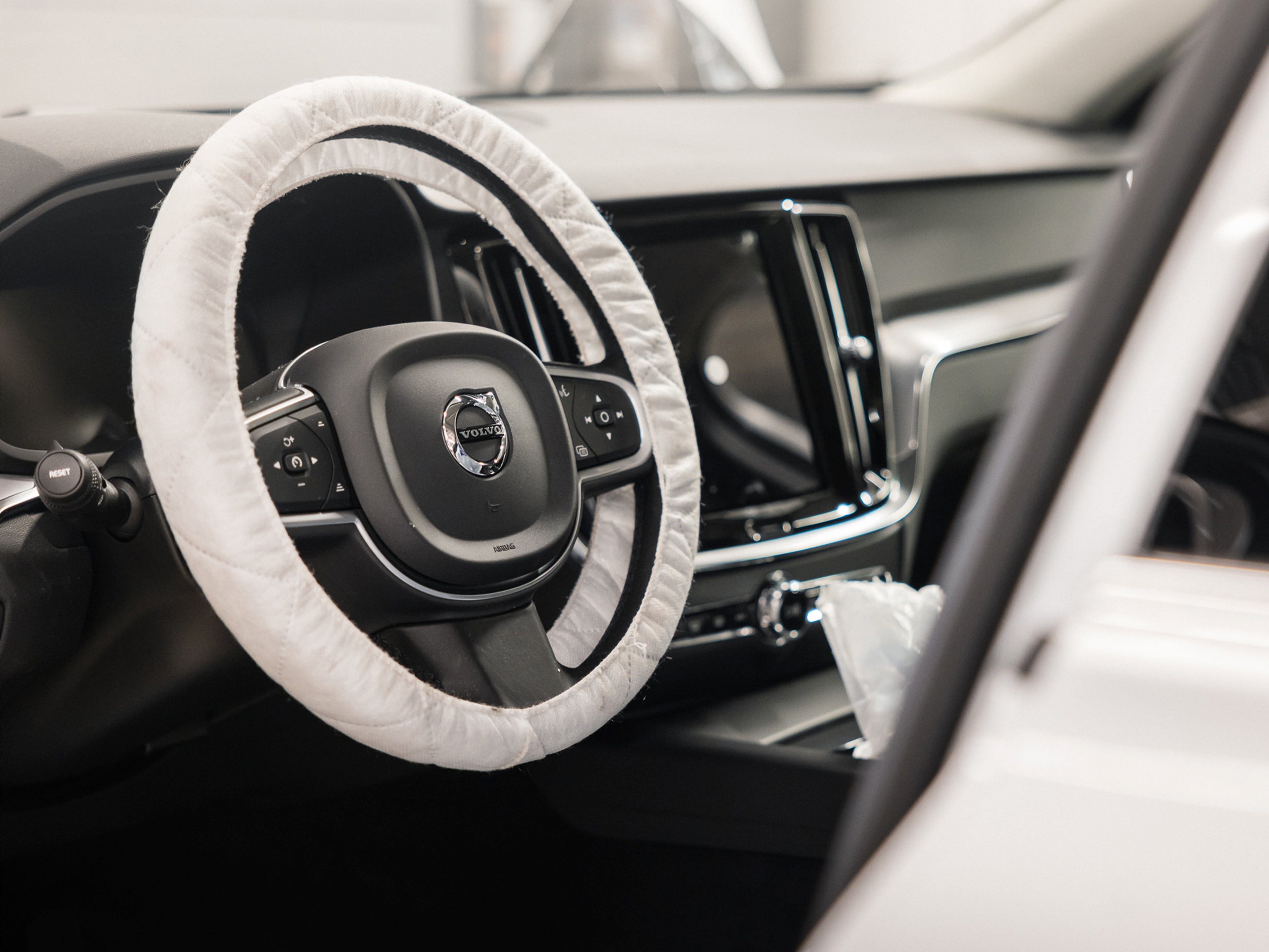 Volvo Serwis Kokpit Volvo