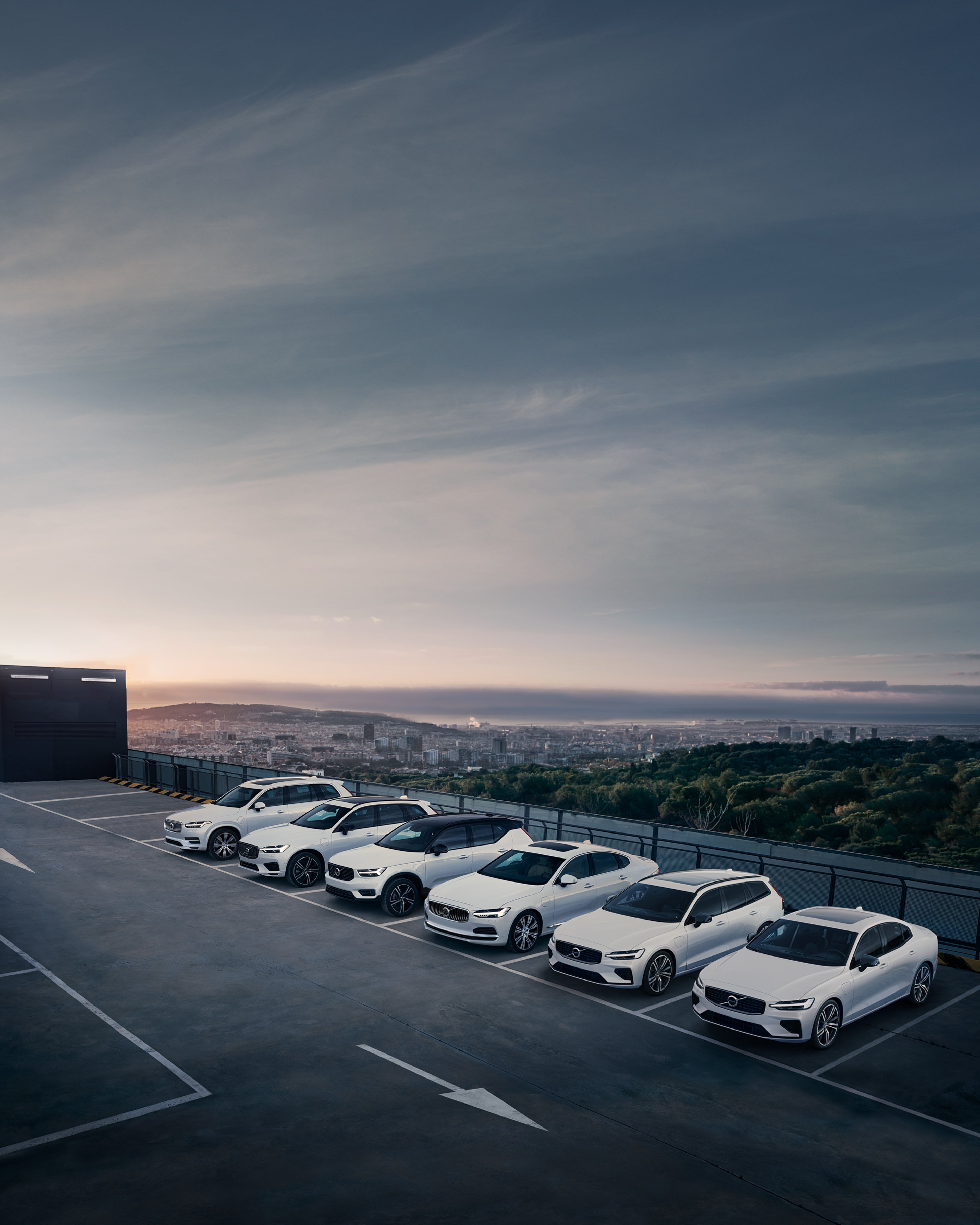 Volvo Selekt Approved Used Car