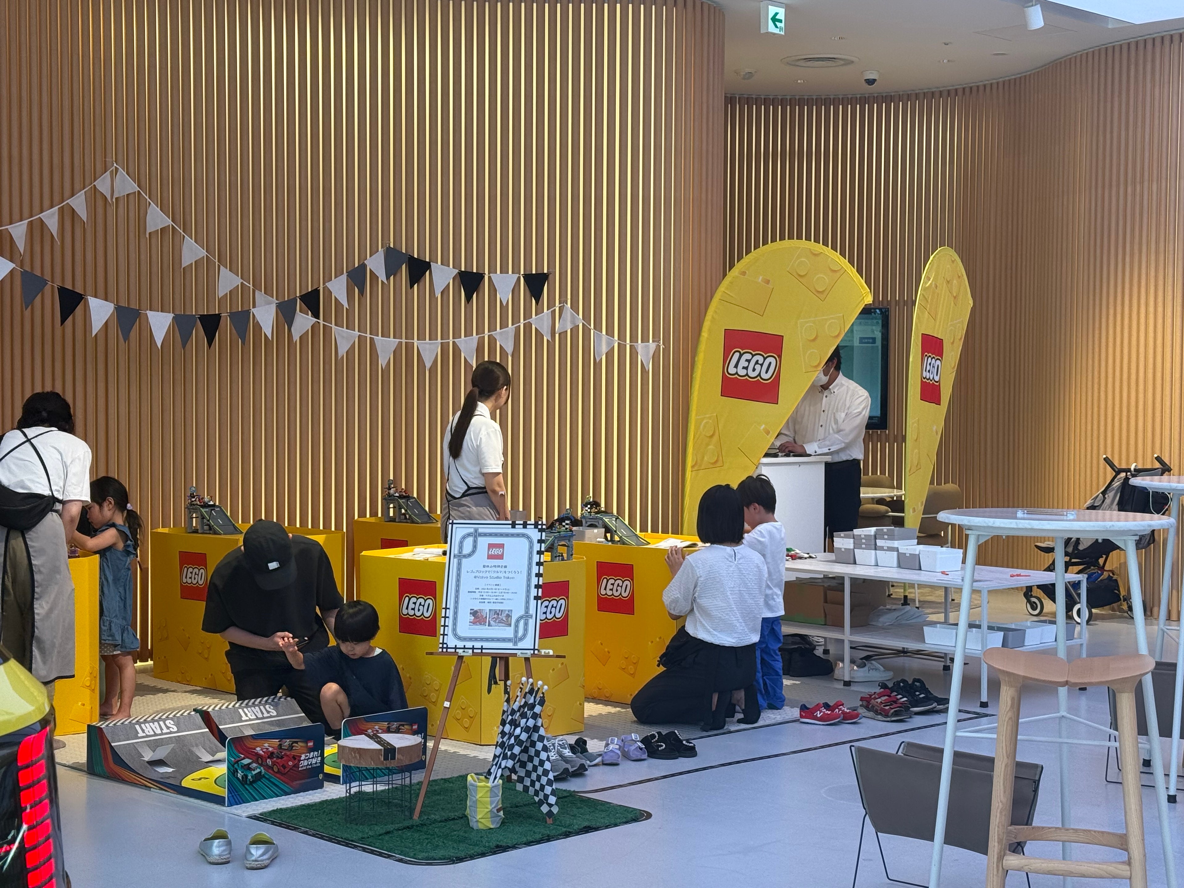 親御さまも快適に過ごせるように