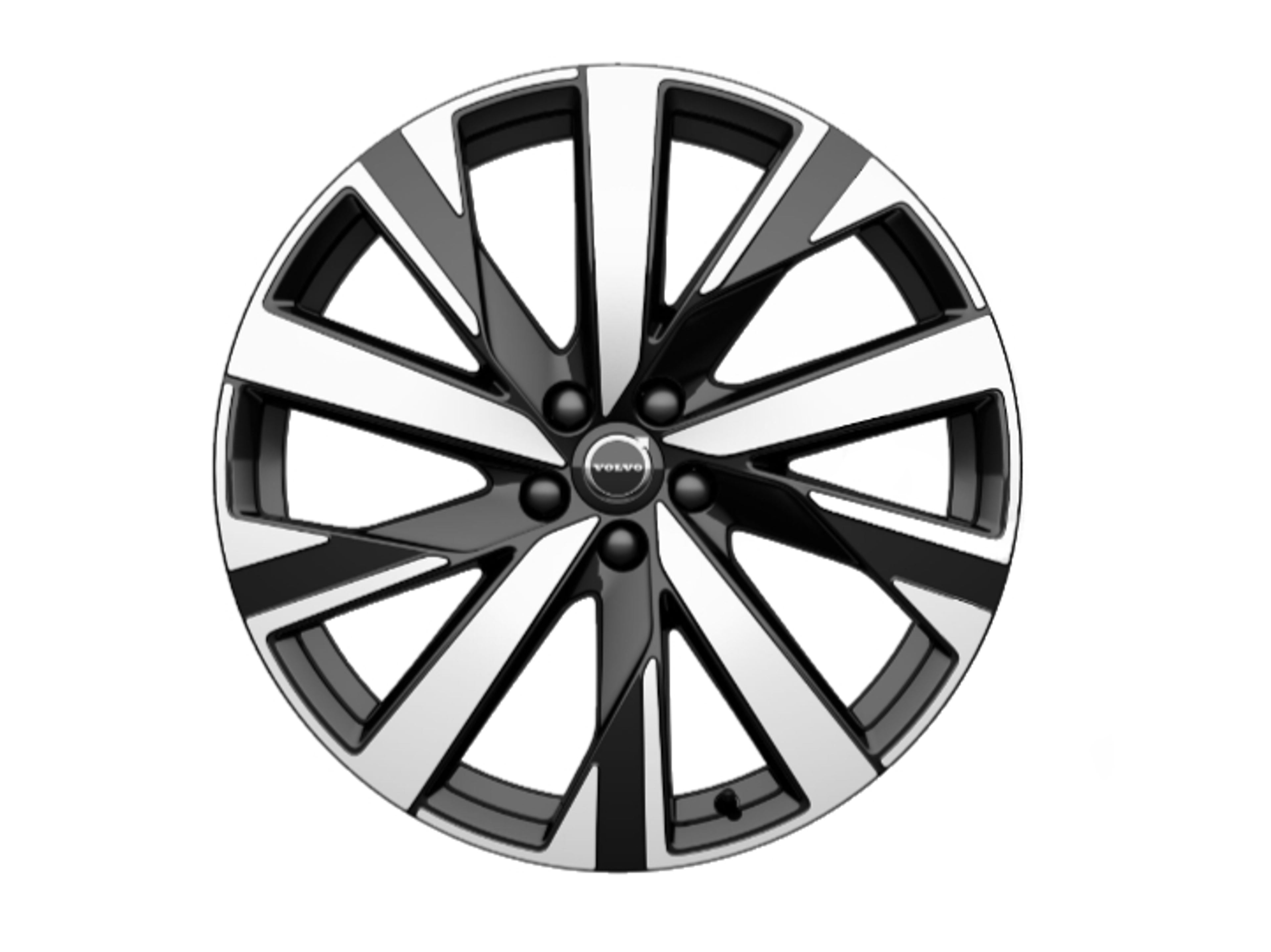 Abbildung einer Volvo XC90 SUV Felge.