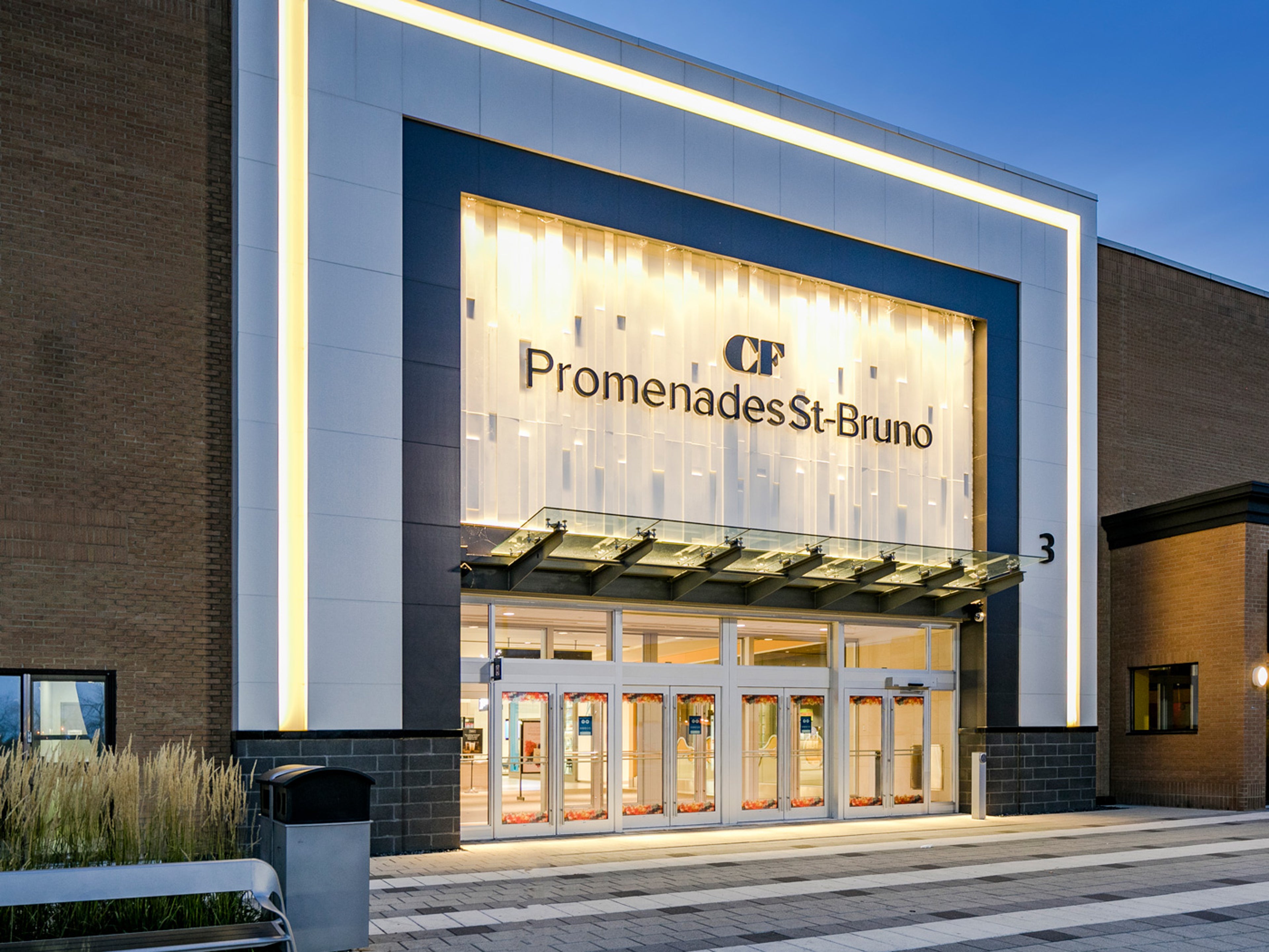 CF Promenades St-Bruno