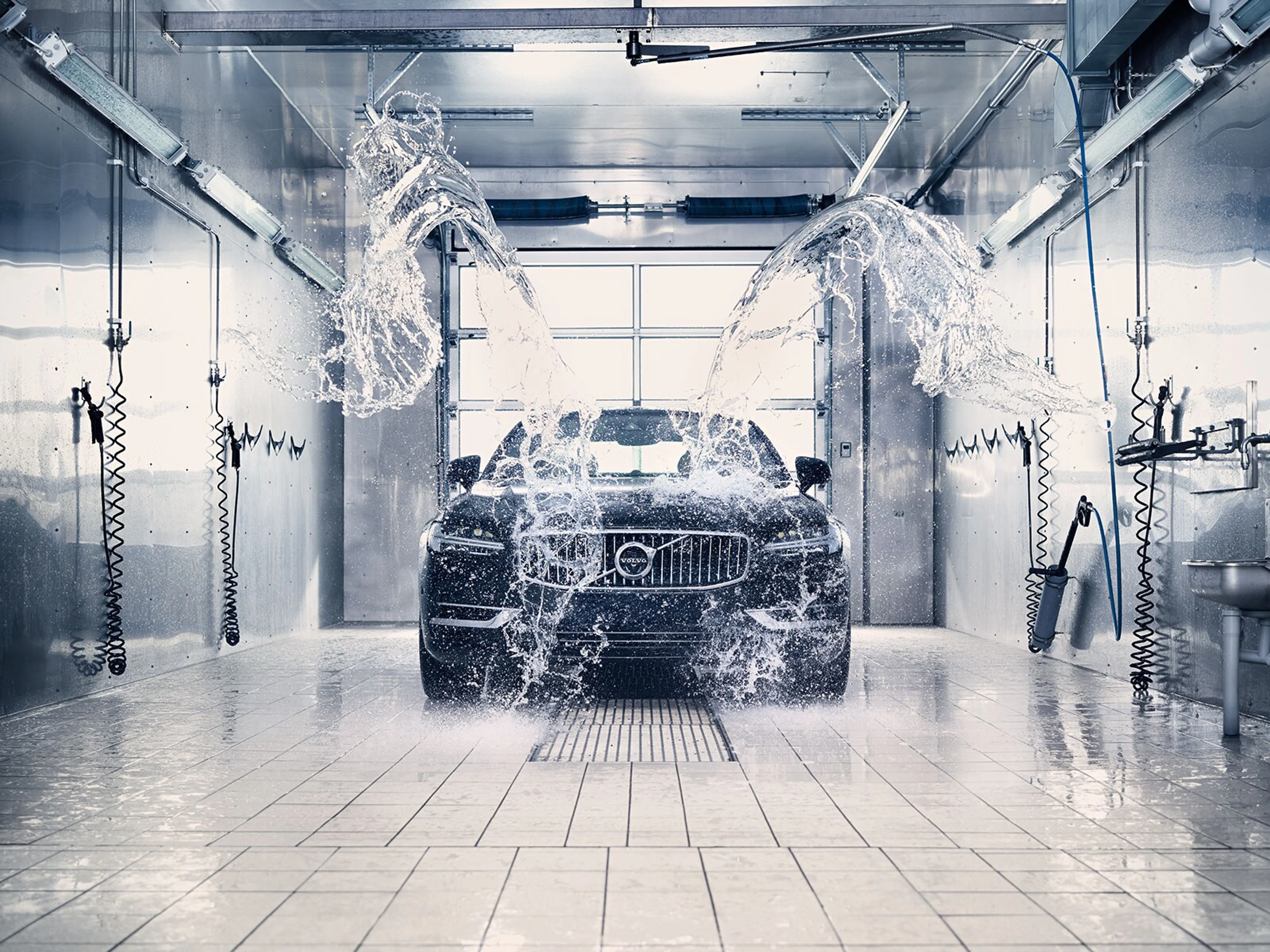 Service Volvo