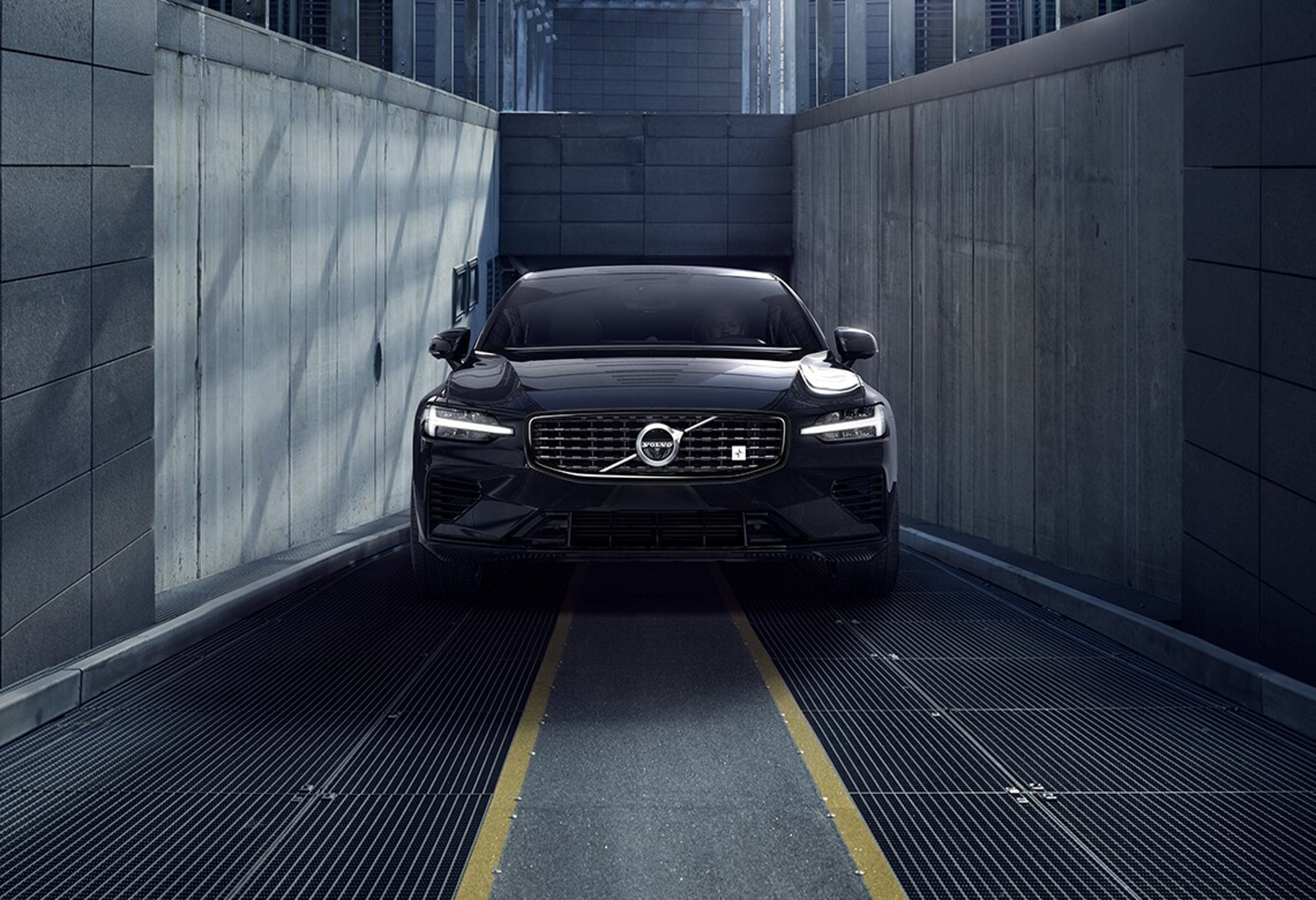 Volvo Polestar Optimised