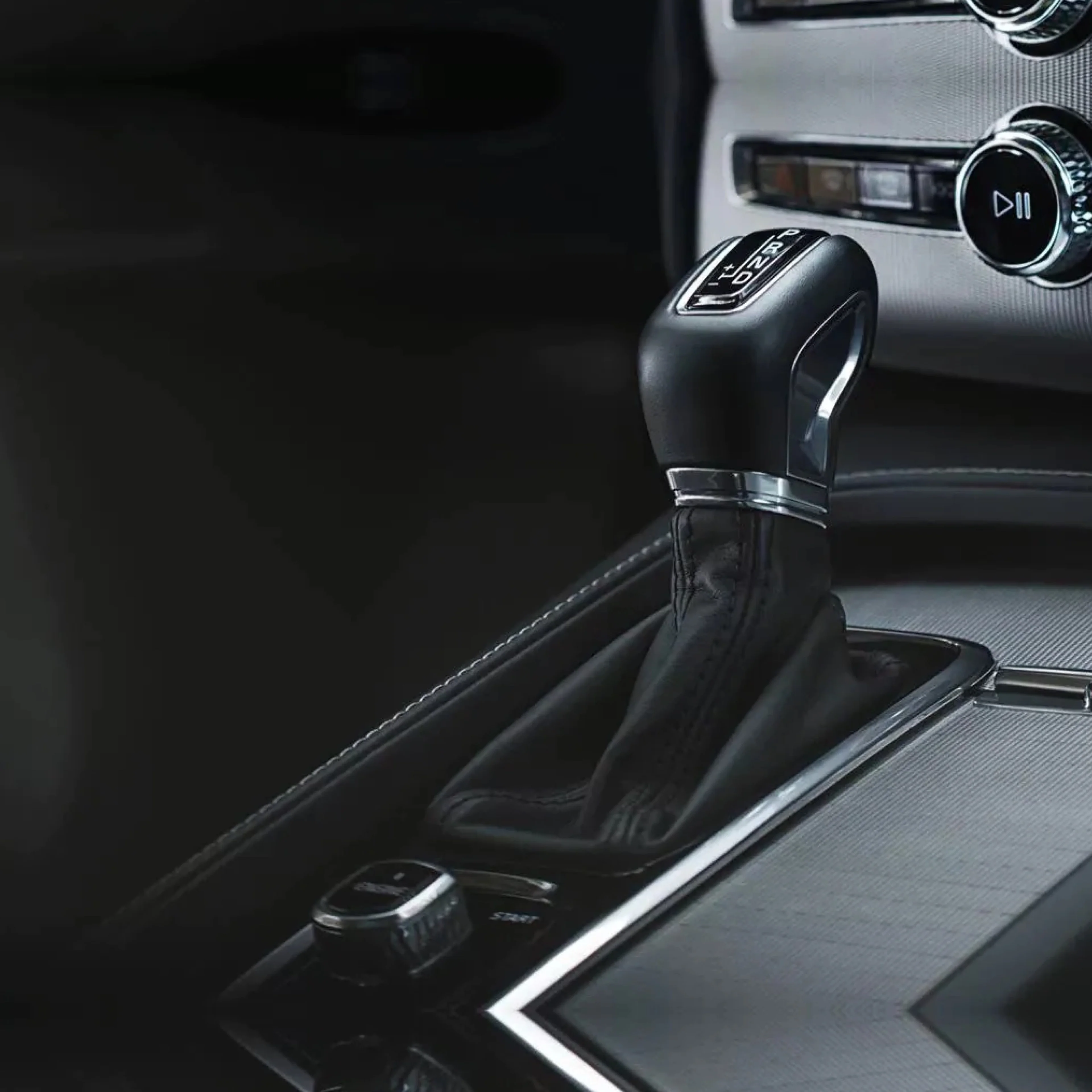 Volvo polestar optimized schakelsnelheid