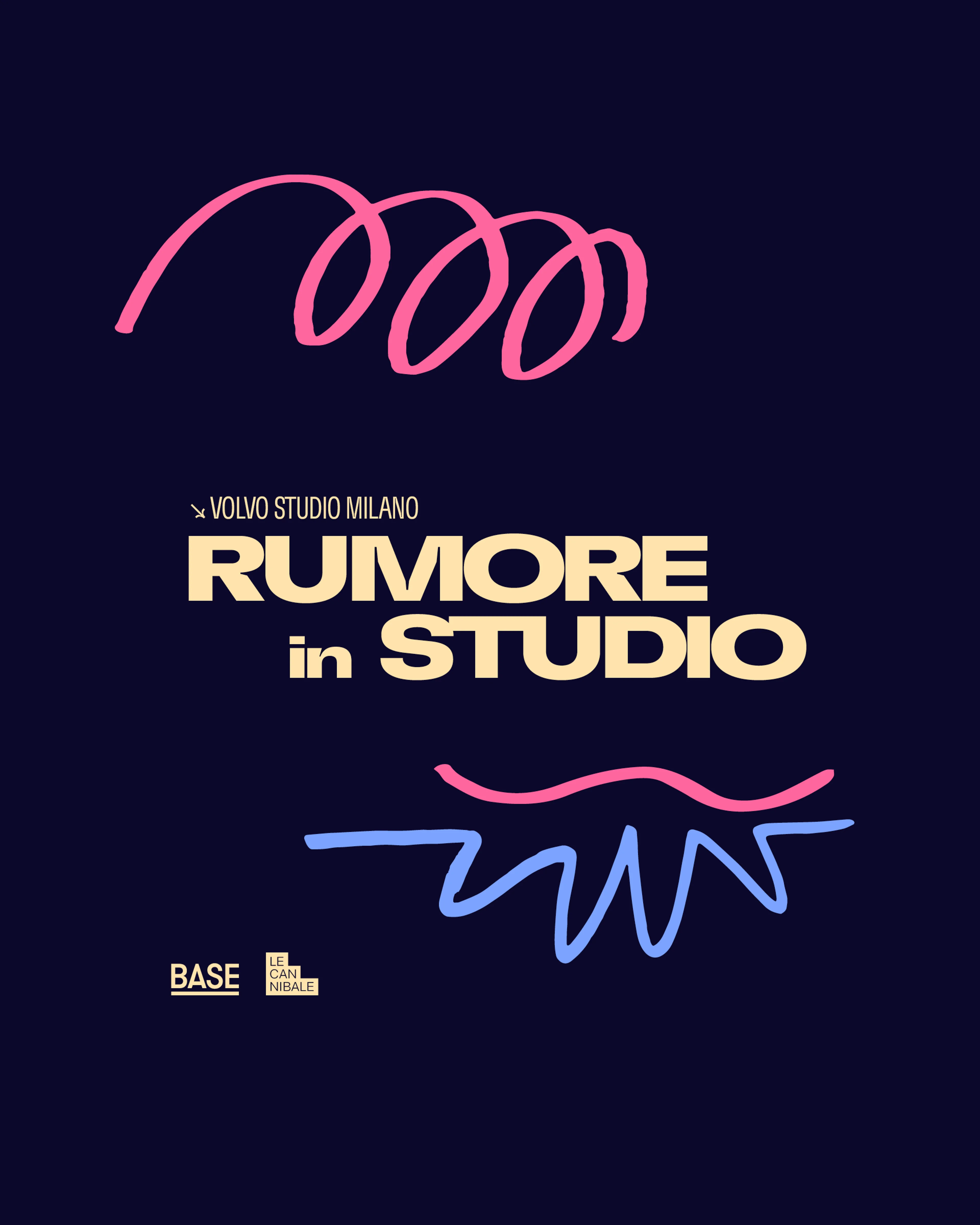 Volvo | Rumore in studio 2025
