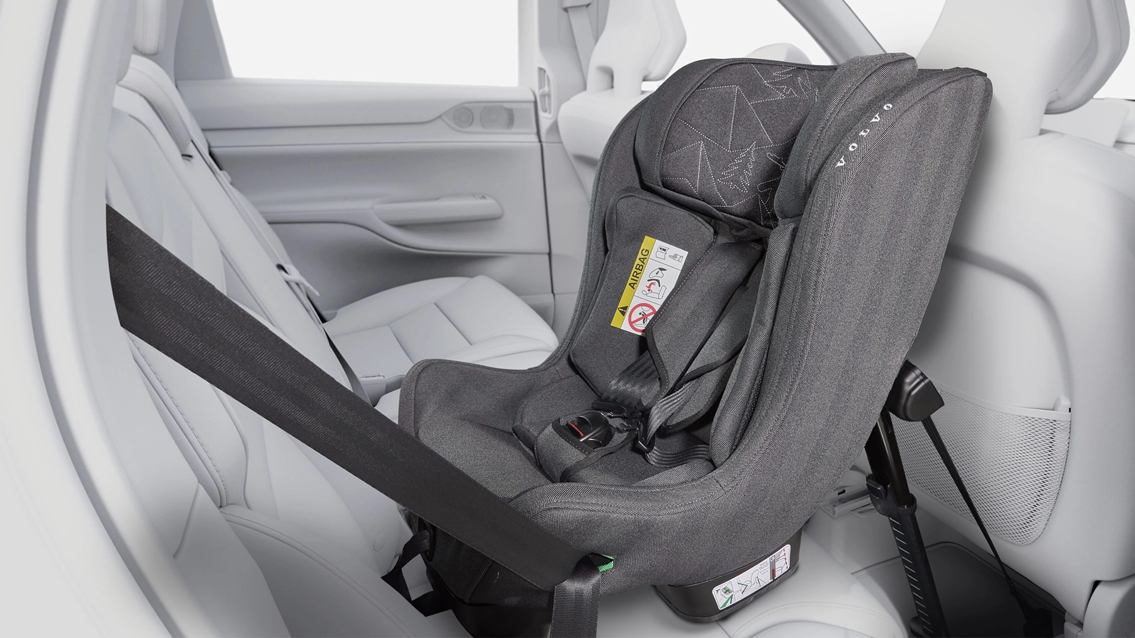 Seggiolino Volvo per bambini