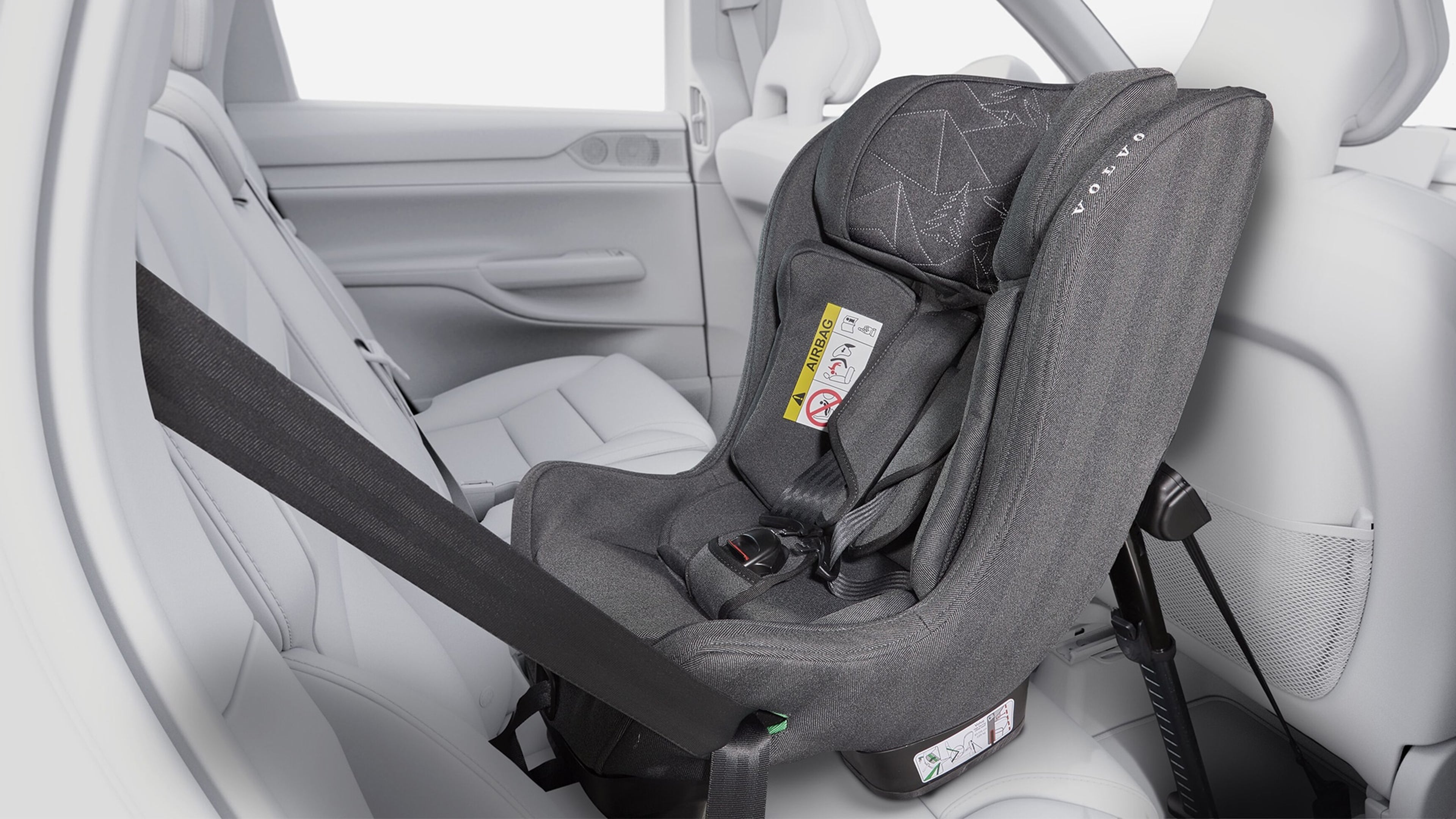 Seggiolino Volvo per bambini