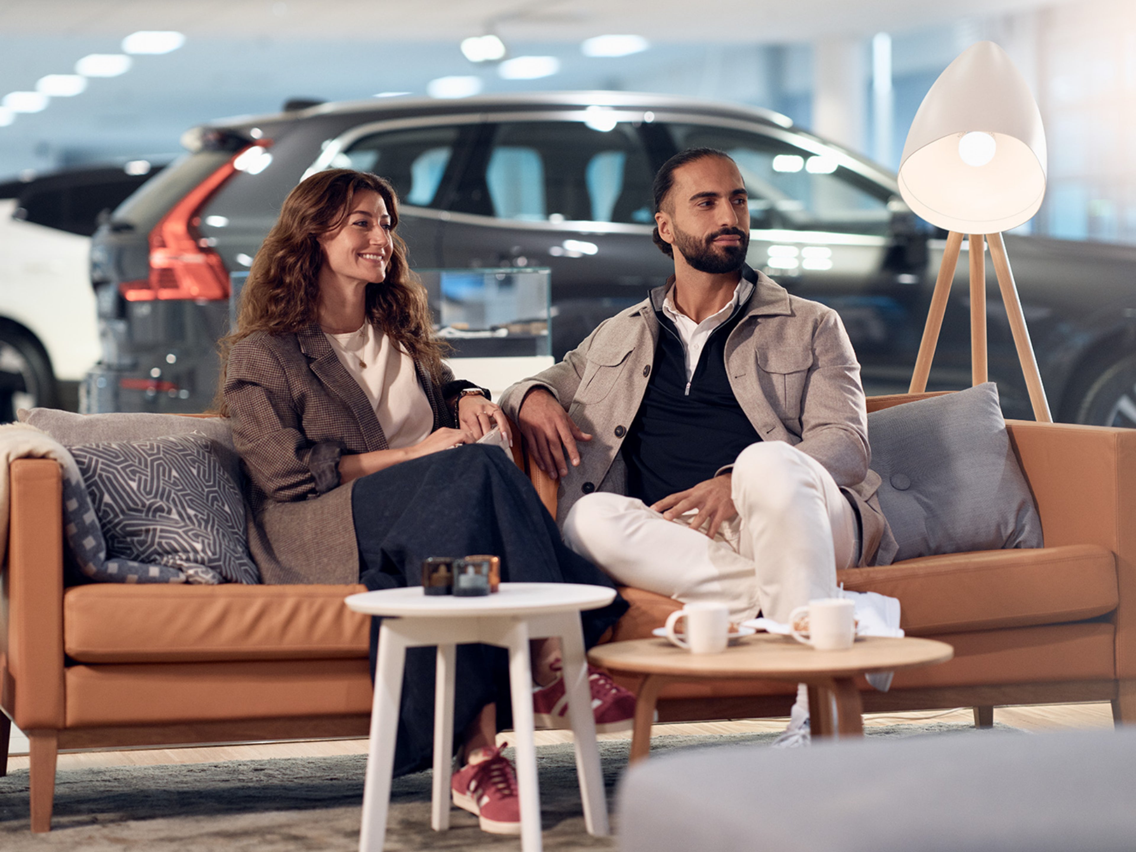 Our perfect appointment is with you and your Volvo