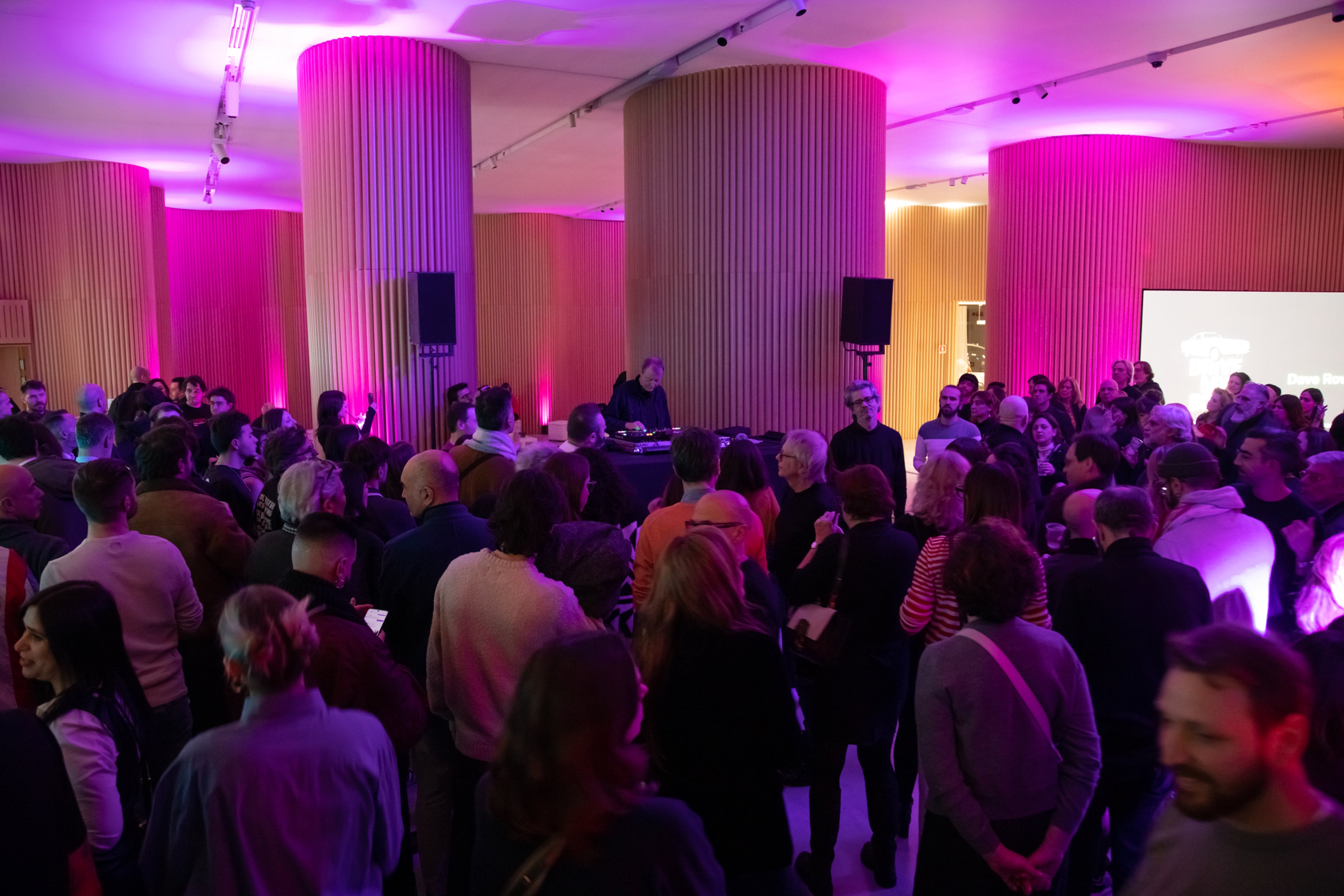 Drive my song - Dave Rowntree