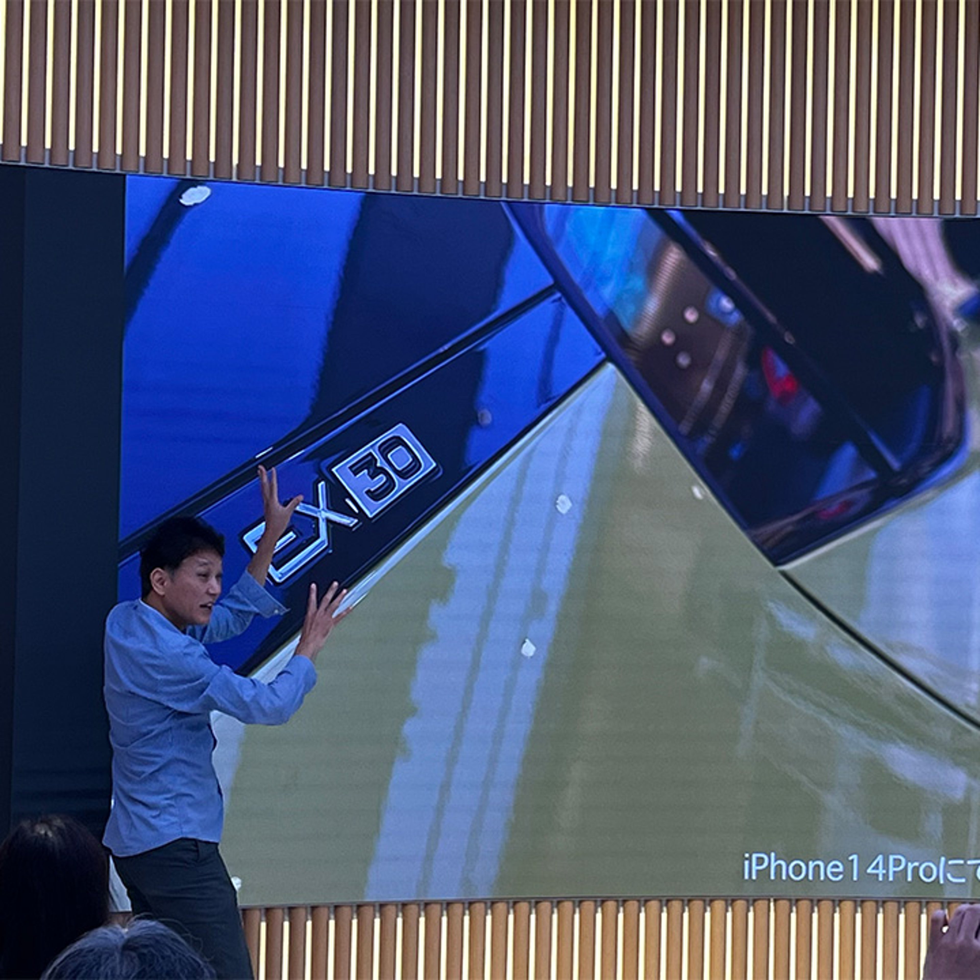 プロカメラマン・塙真一さん