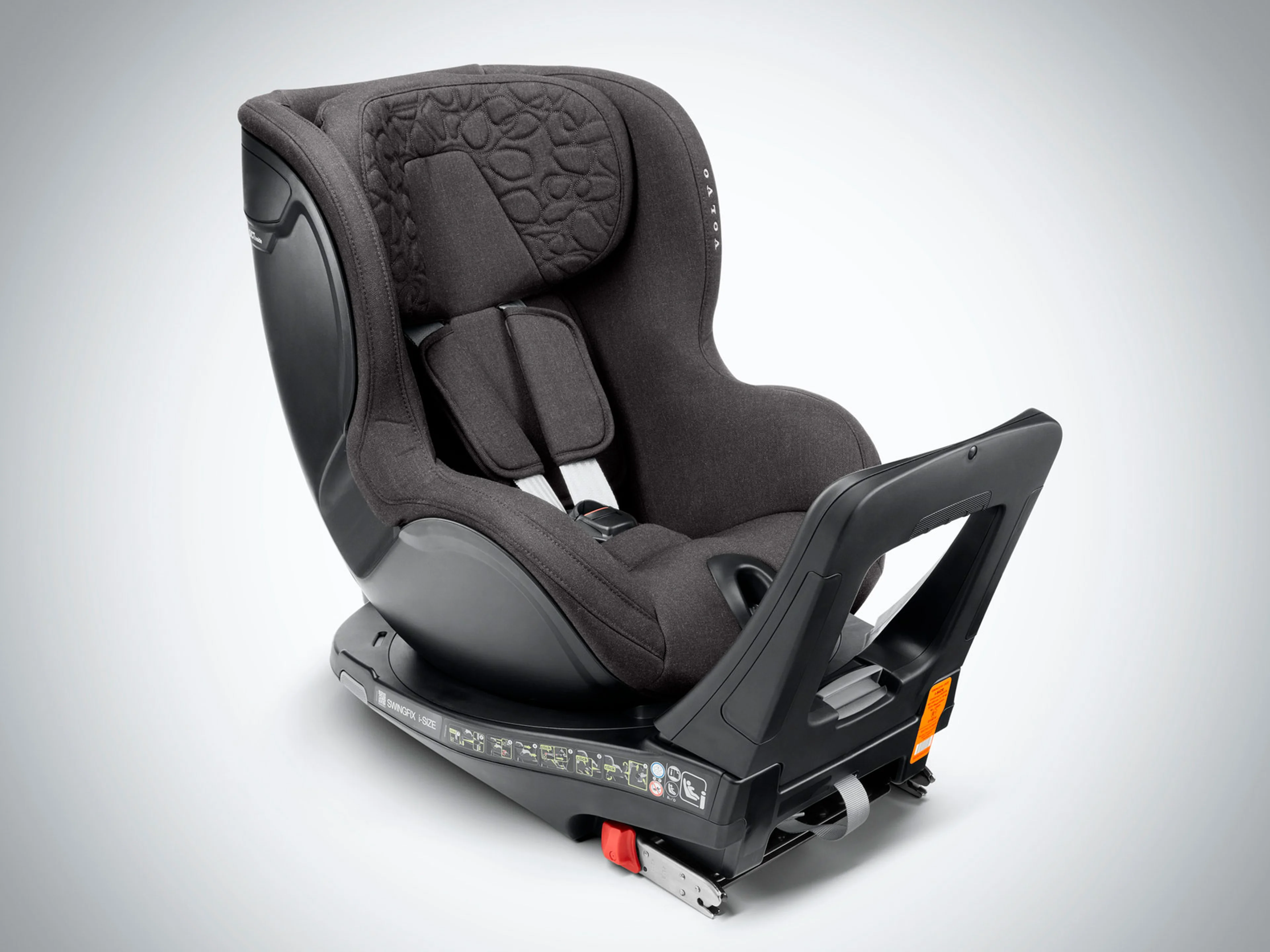 Silla infantil orientada hacia atrás de fácil acceso i-Size