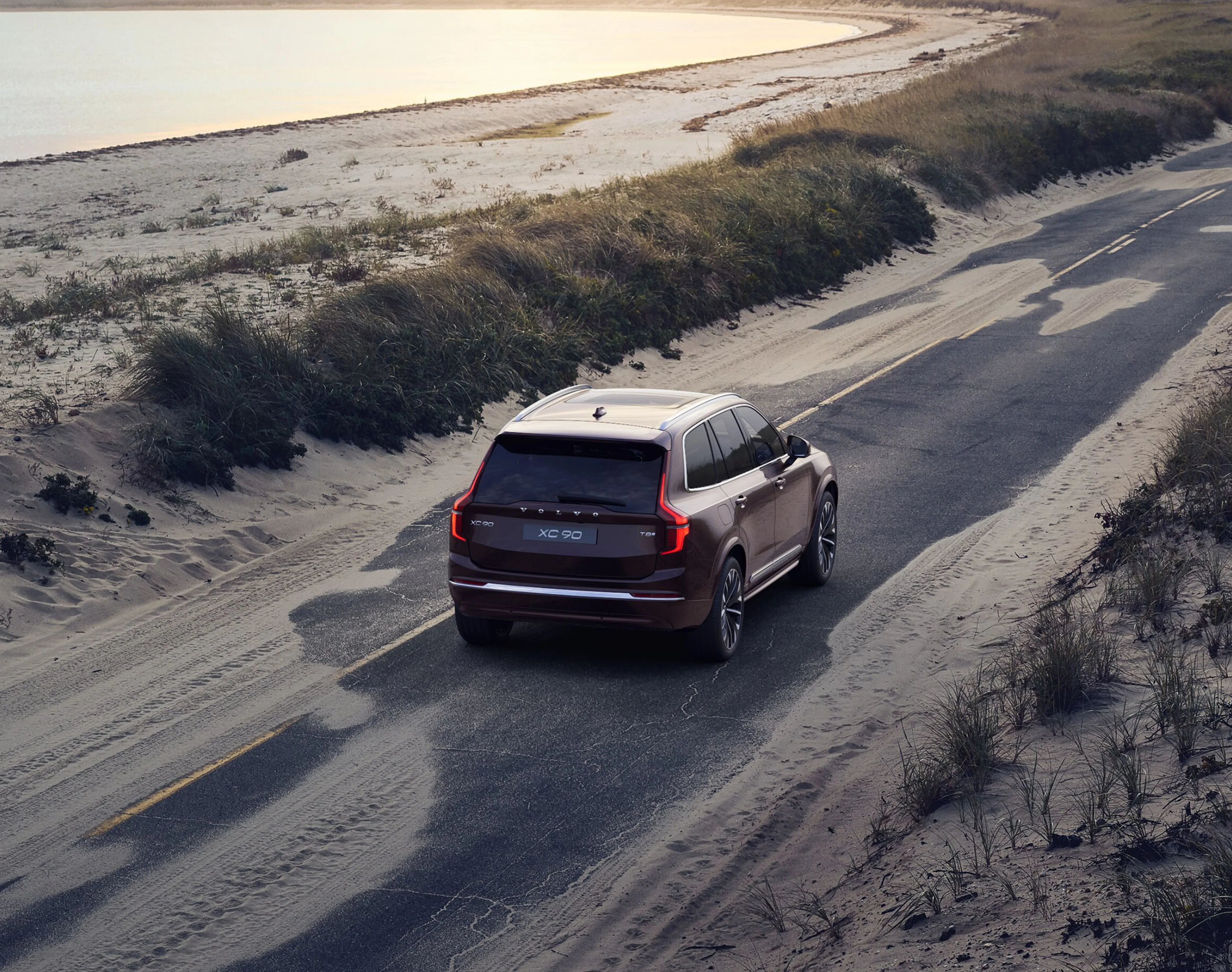 XC90 plug-in hybrid