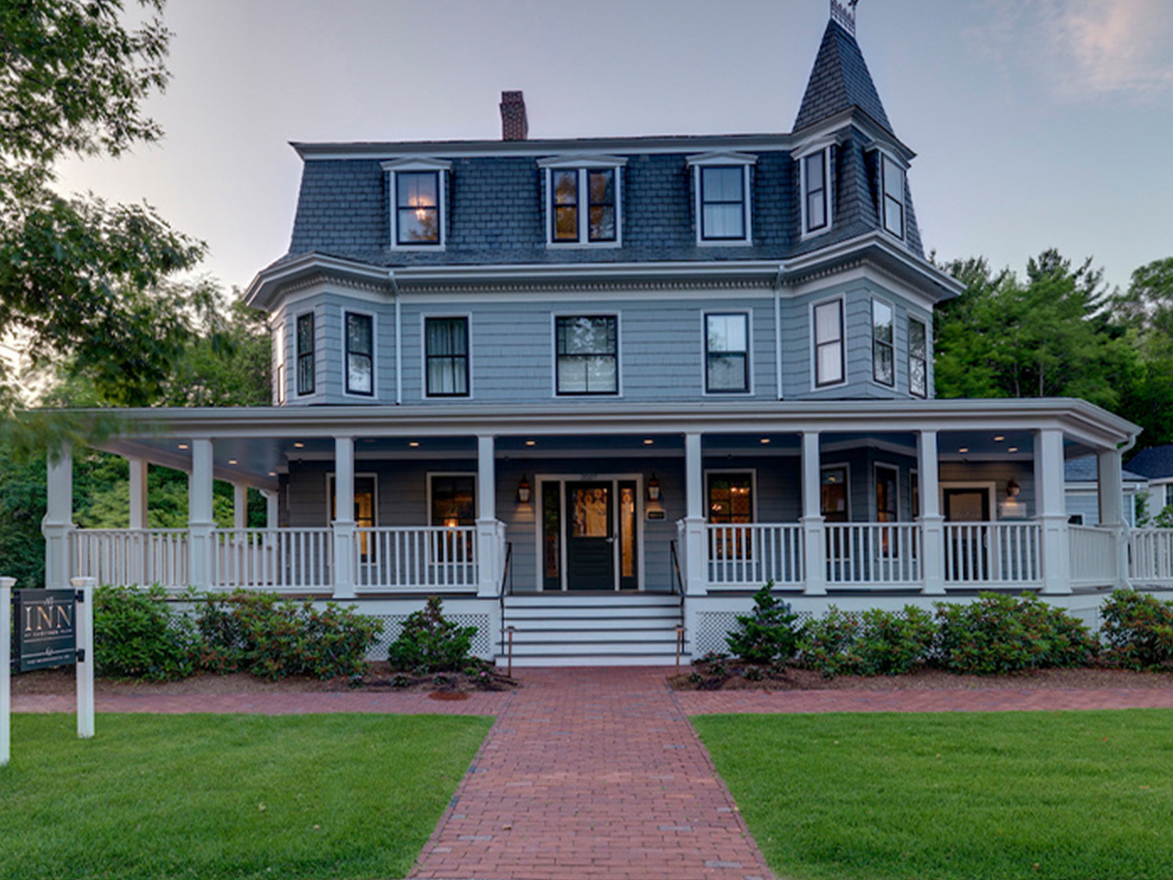 Inn at Hastings Park