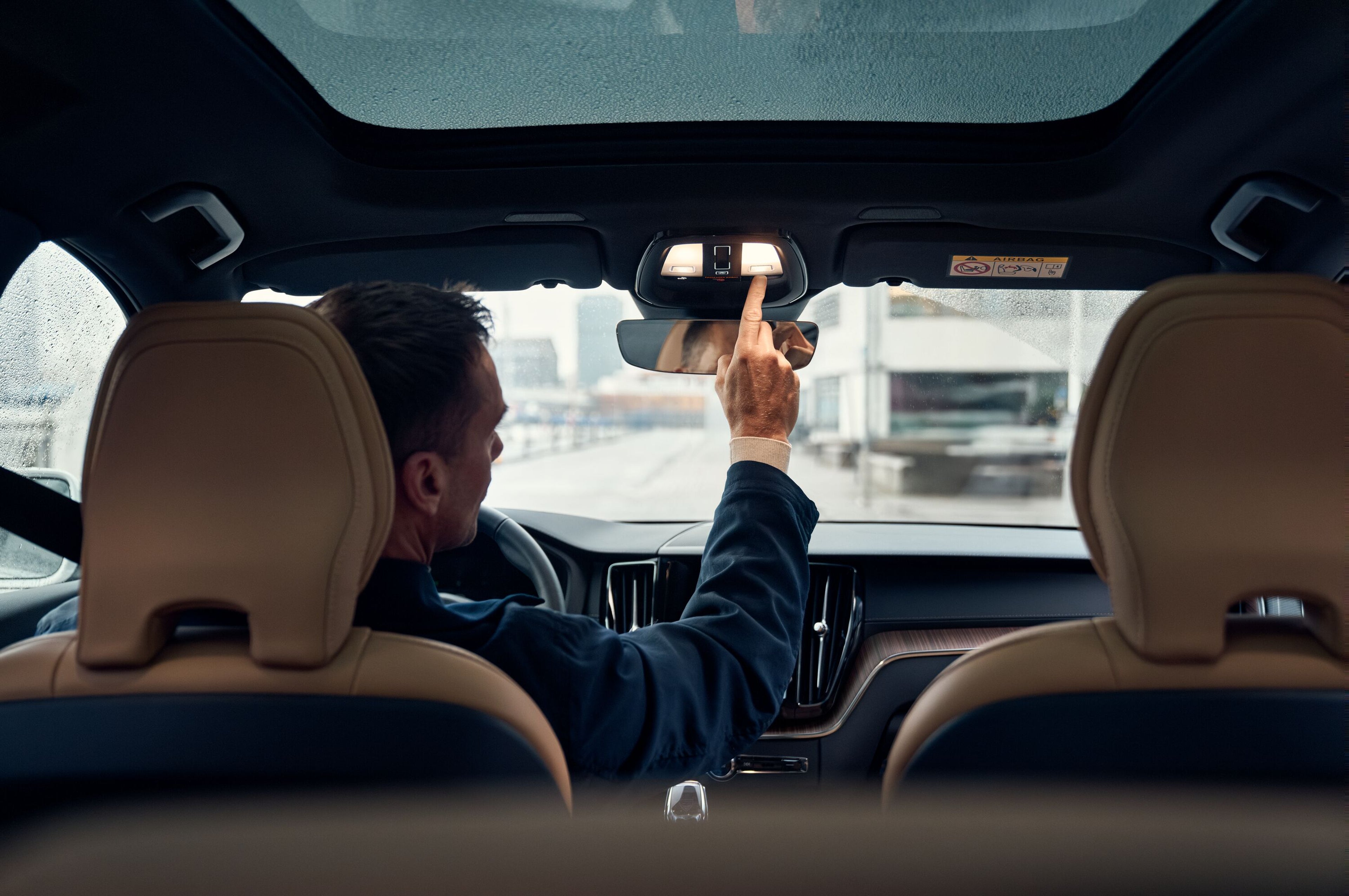 Volvo Roadside Assistance