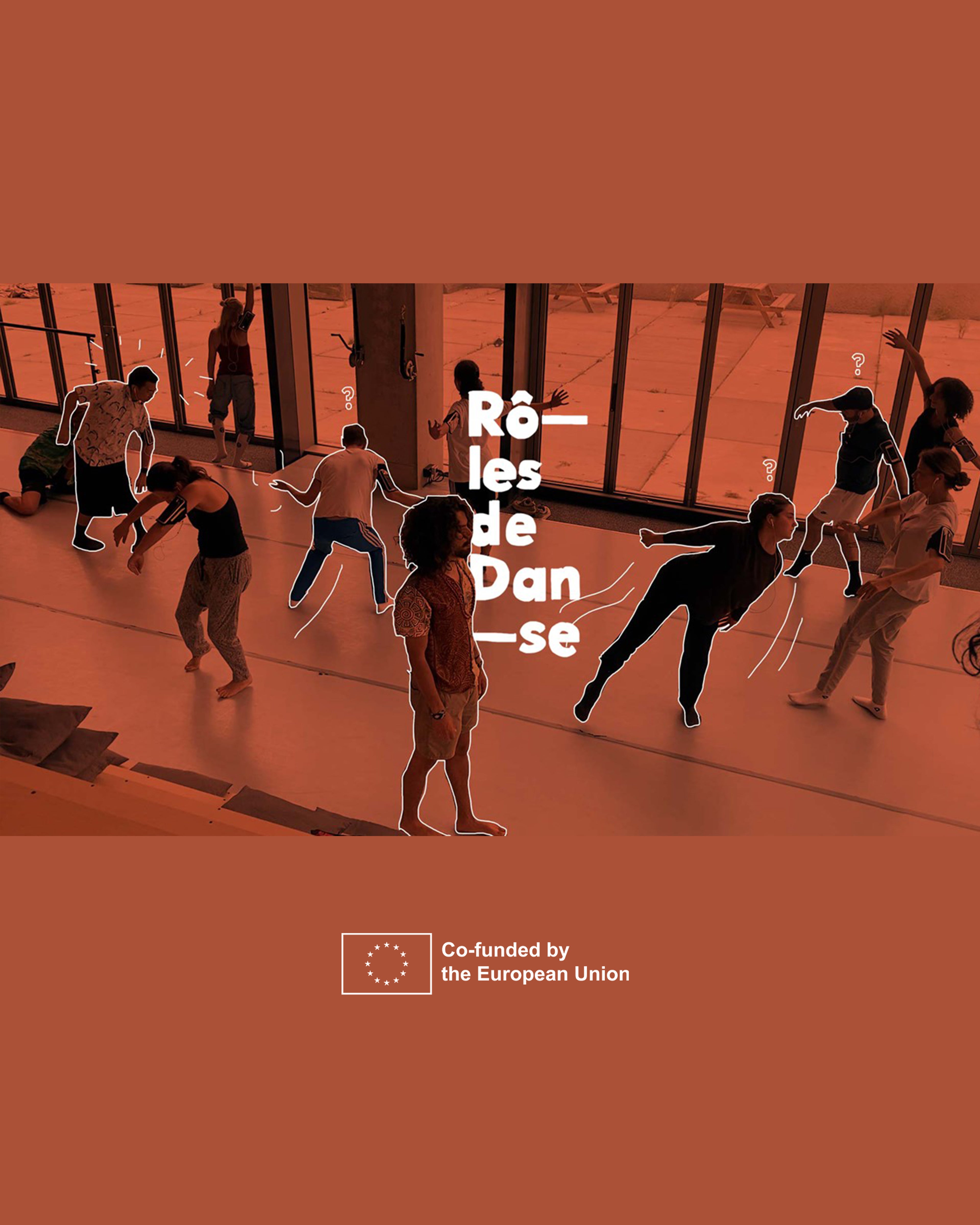 Volvo | BAM#Off - Rôles de Danse