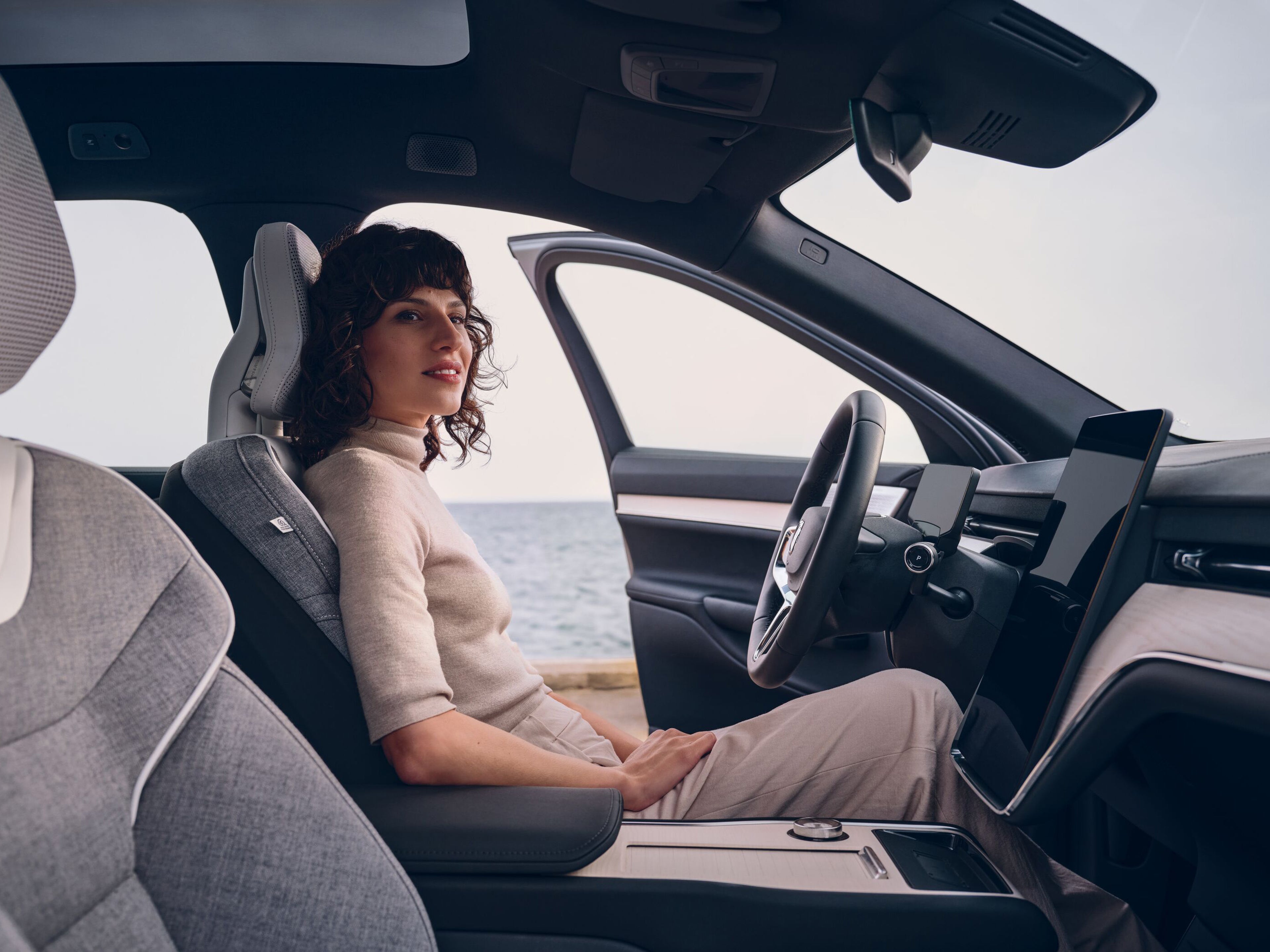 Elektrische Probefahrt