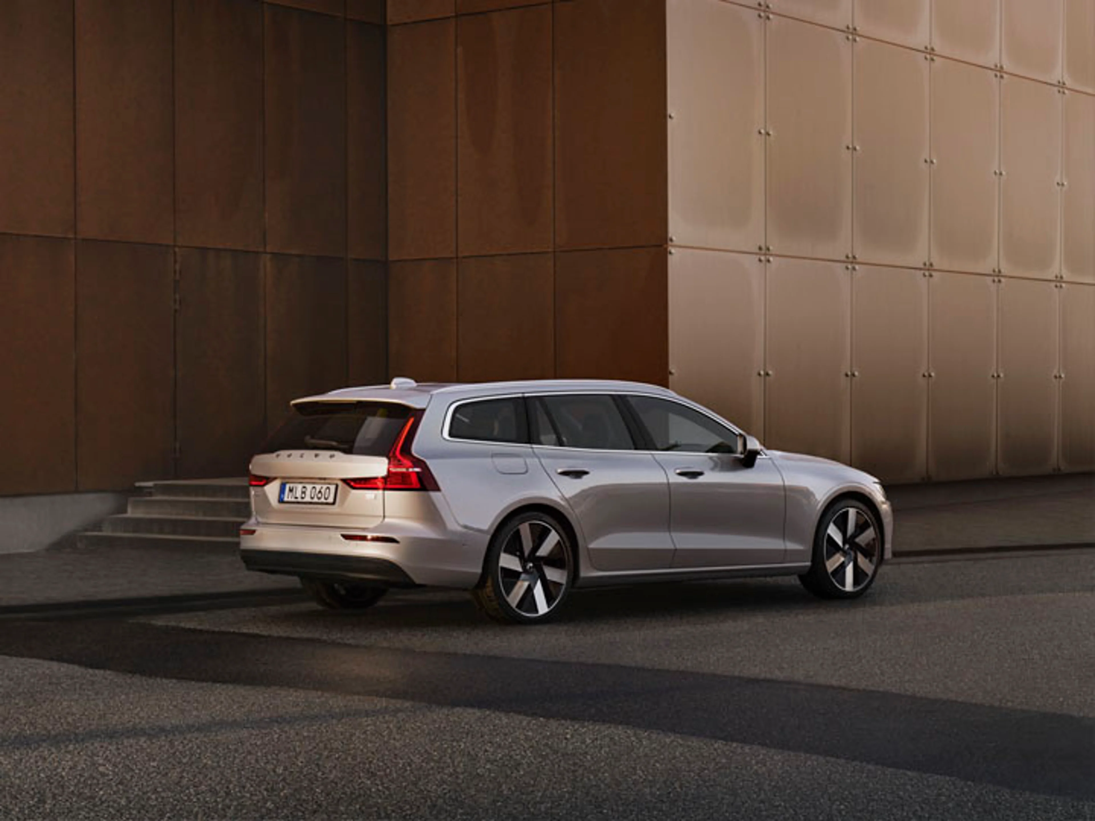 Coches familiares Volvo