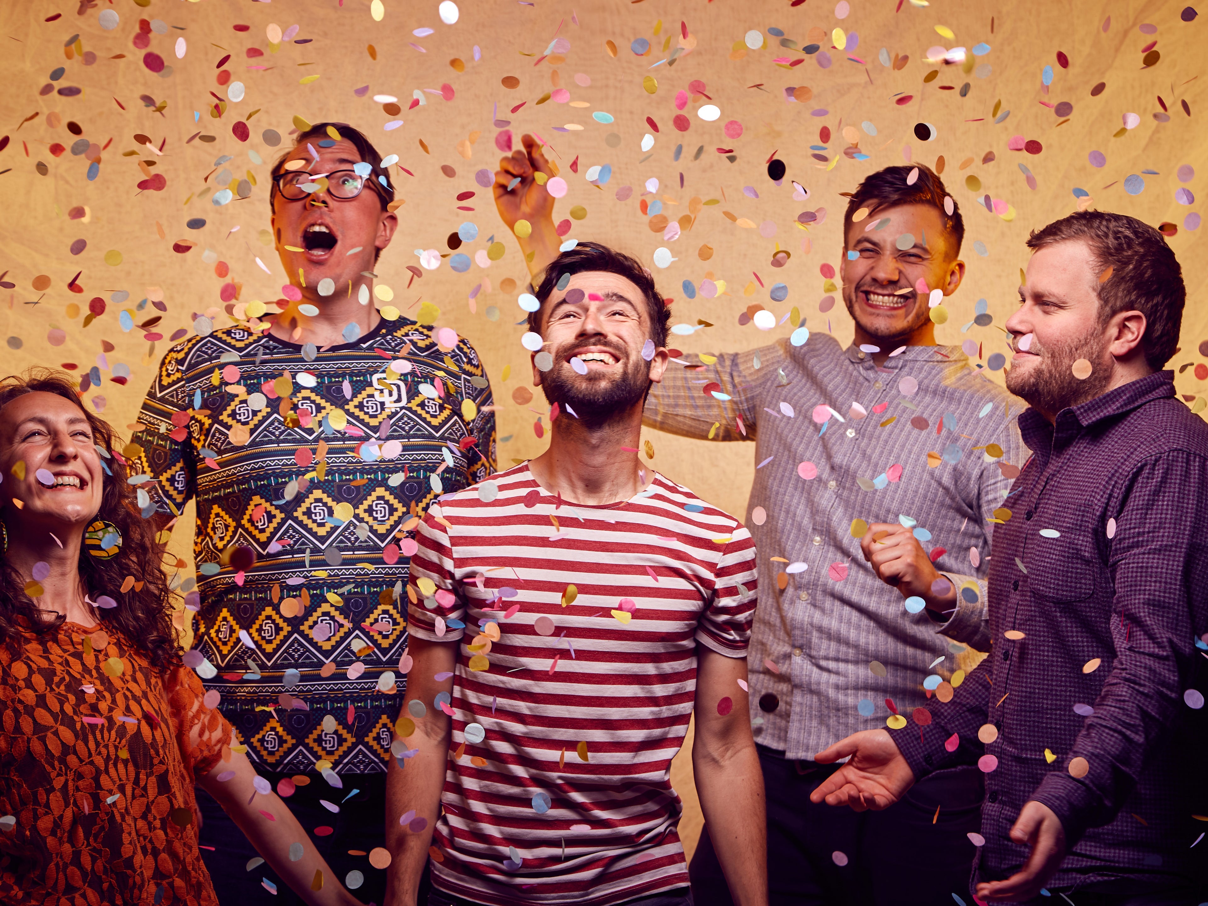 Sabato 19 ottobre, ore 21.00 - ME AND MY FRIENDS