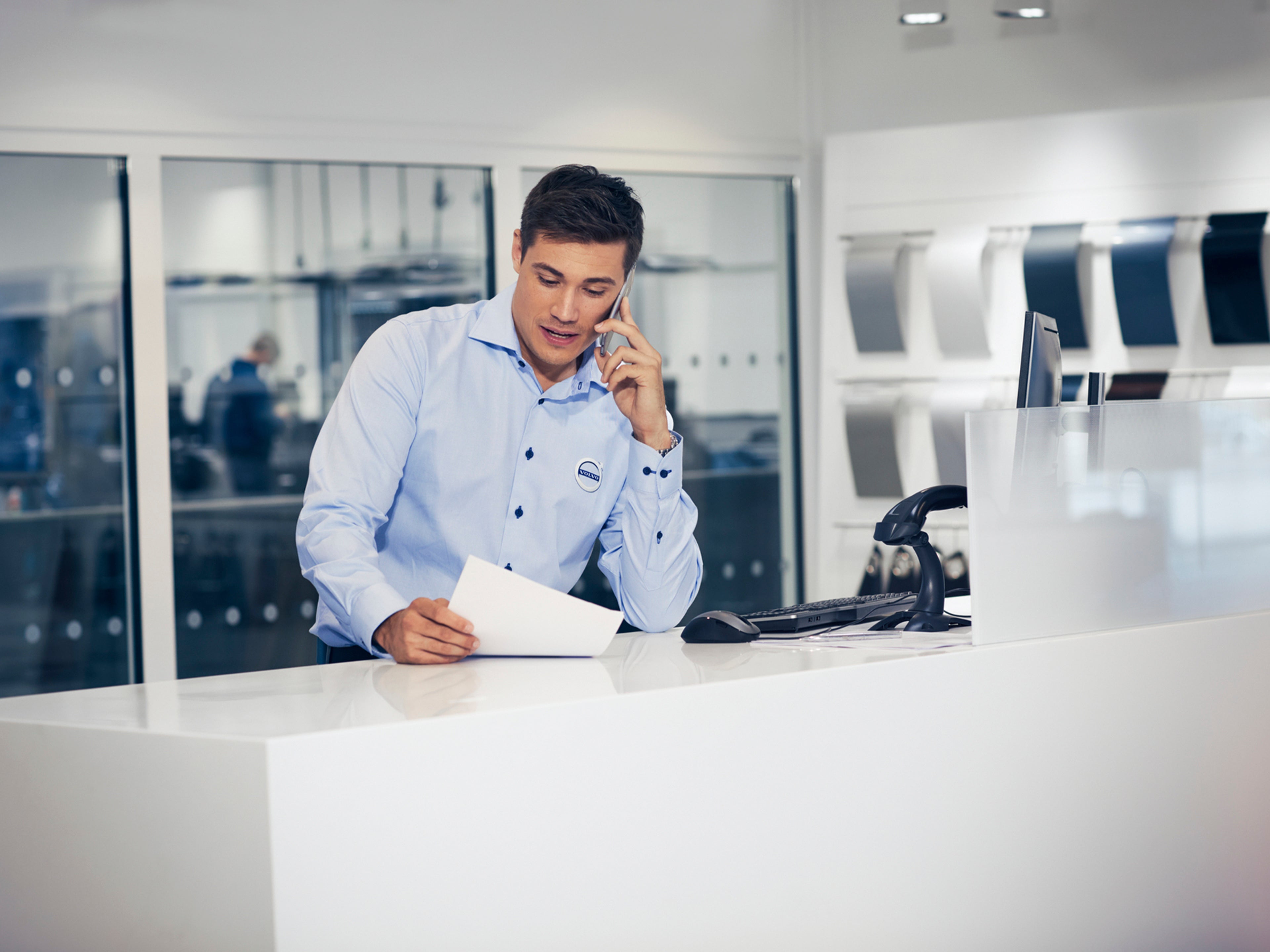 Sin pérdidas de tiempo