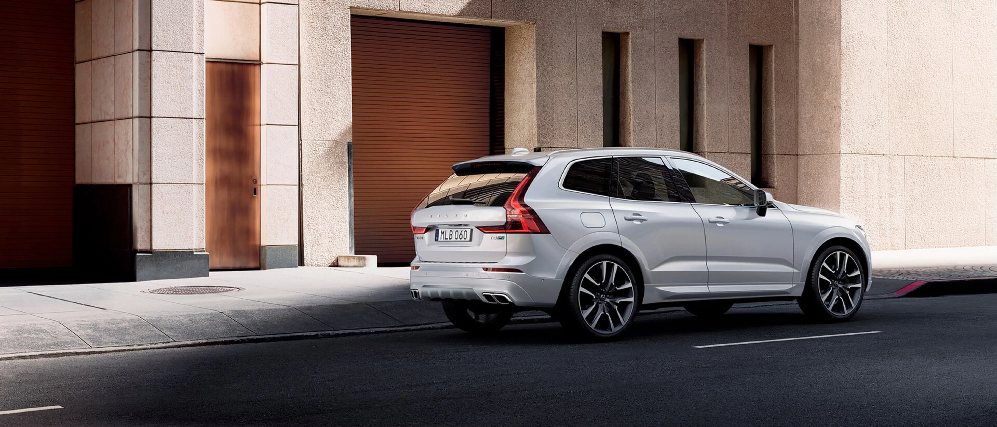 Volvo polestar optimized video