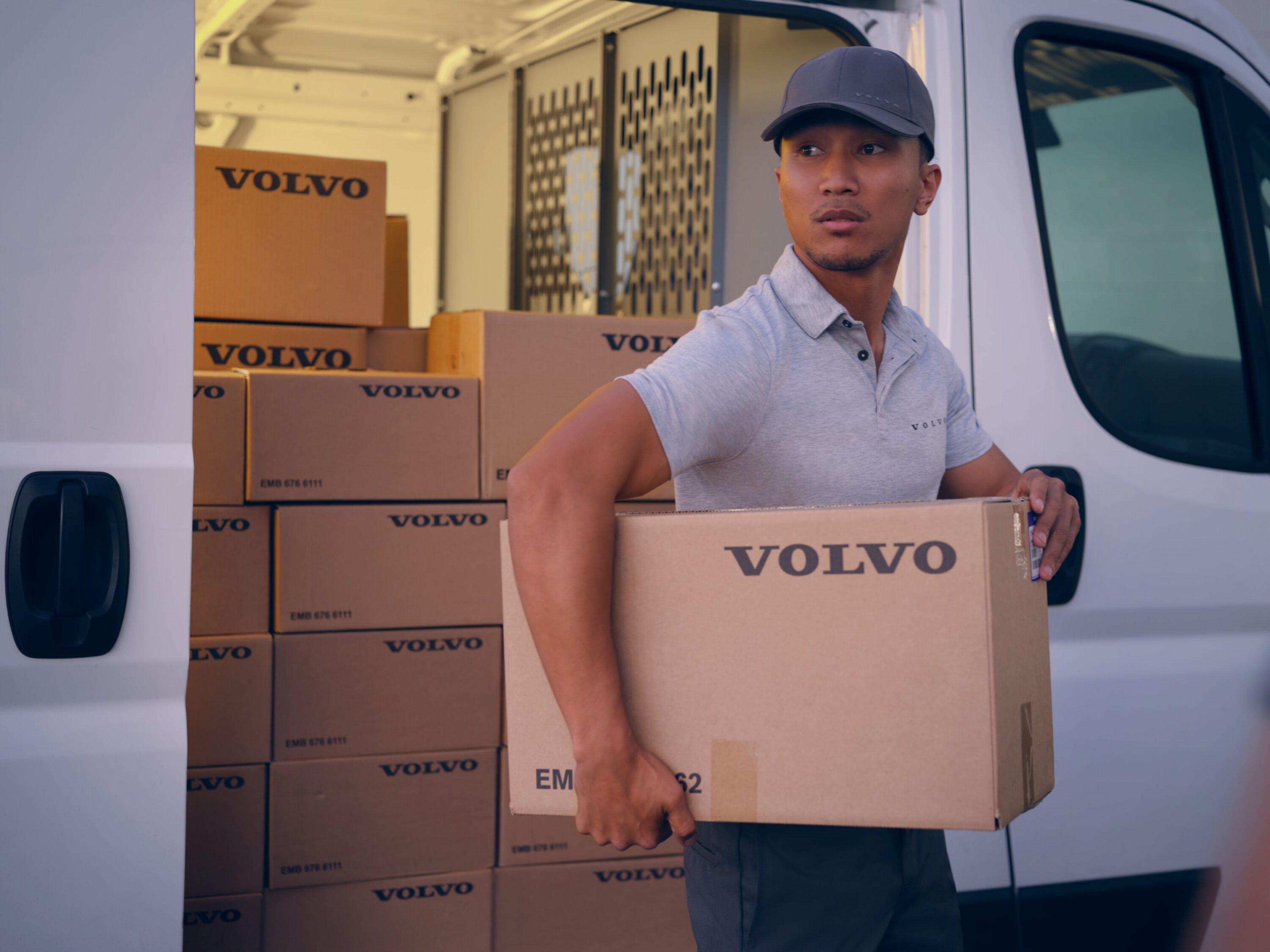 Volvo Exchange Parts