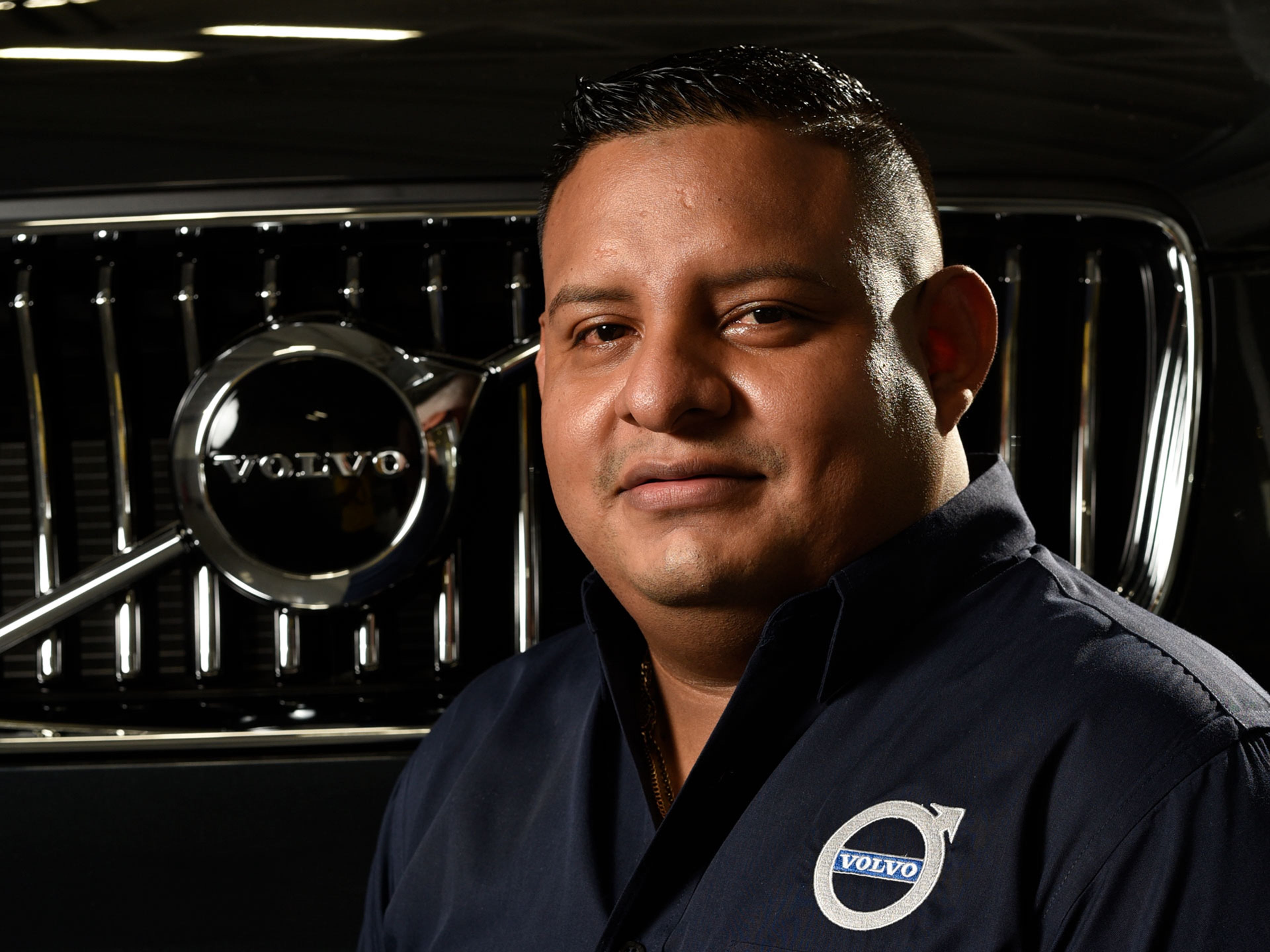 Carlos Rodríguez| Técnico de Servicio