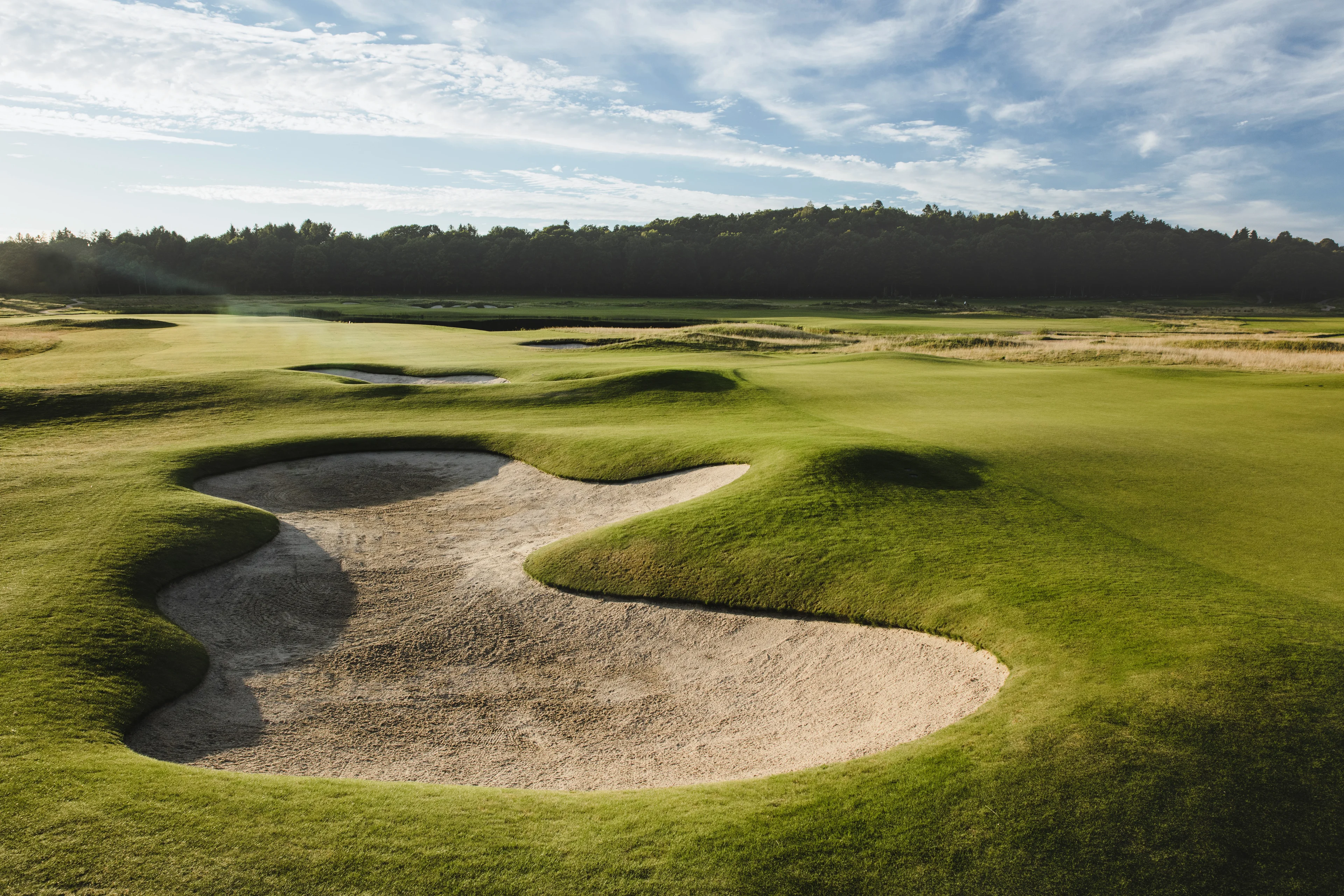 Vallda golfbana