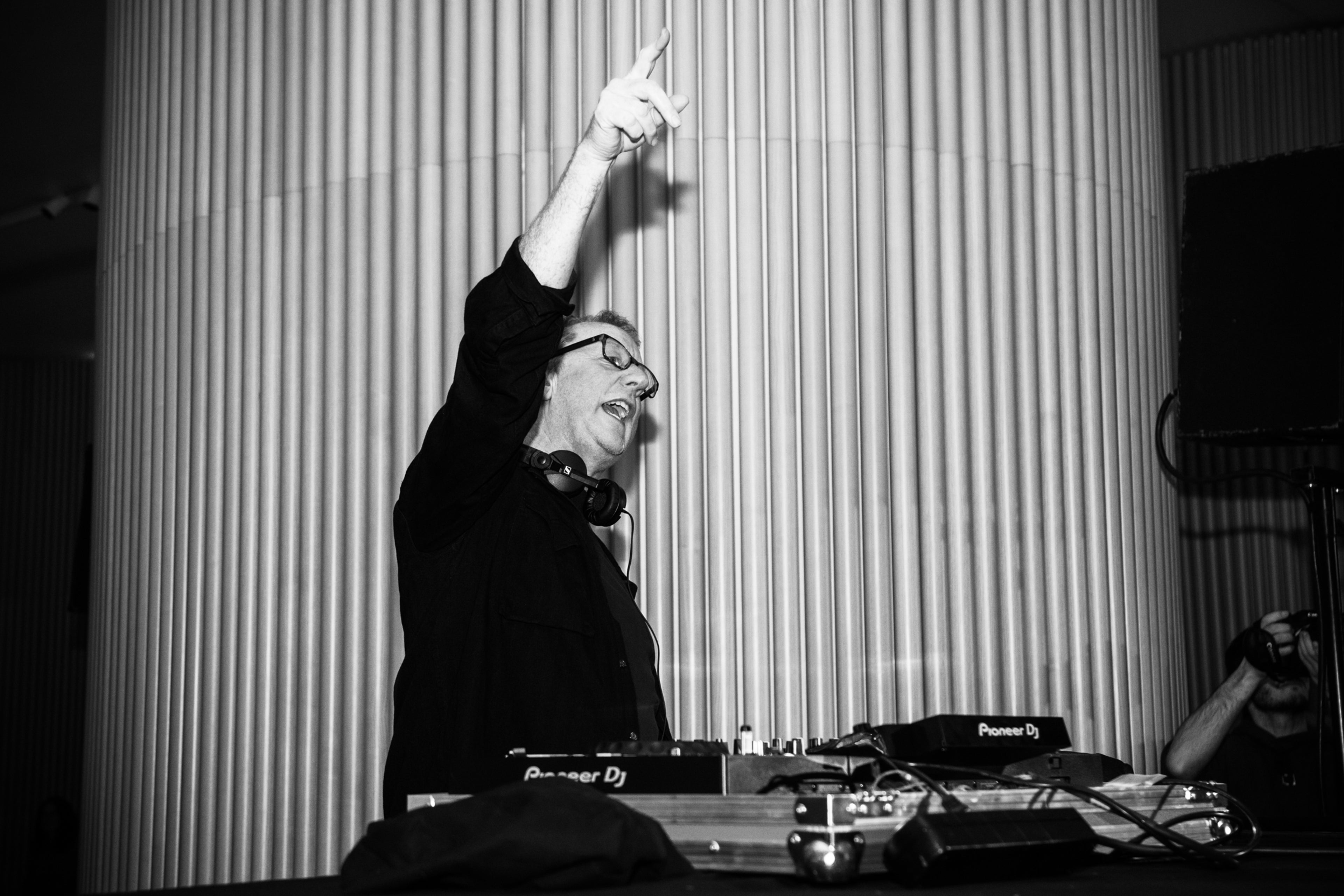 Drive my song - Dave Rowntree