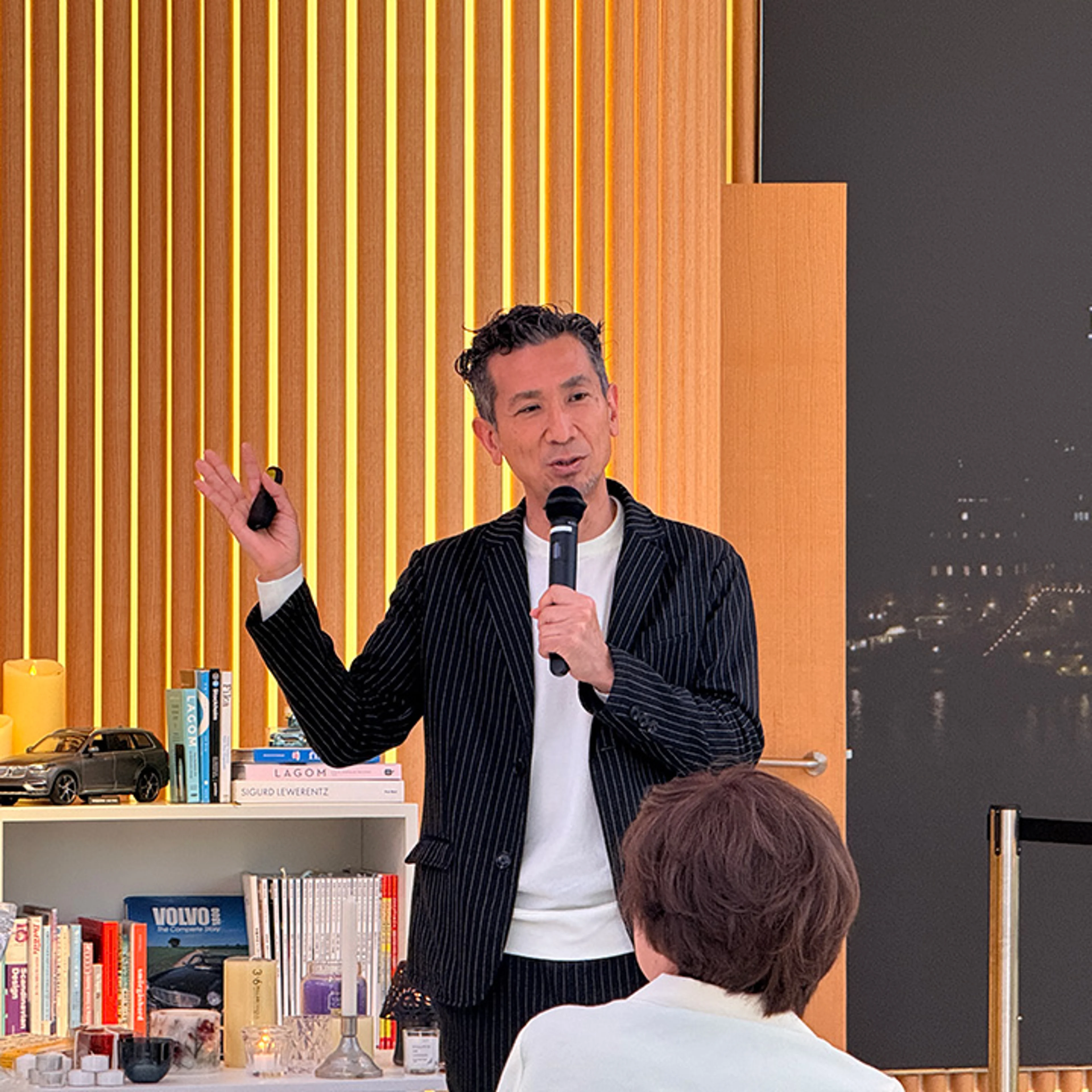 金指琢也さん