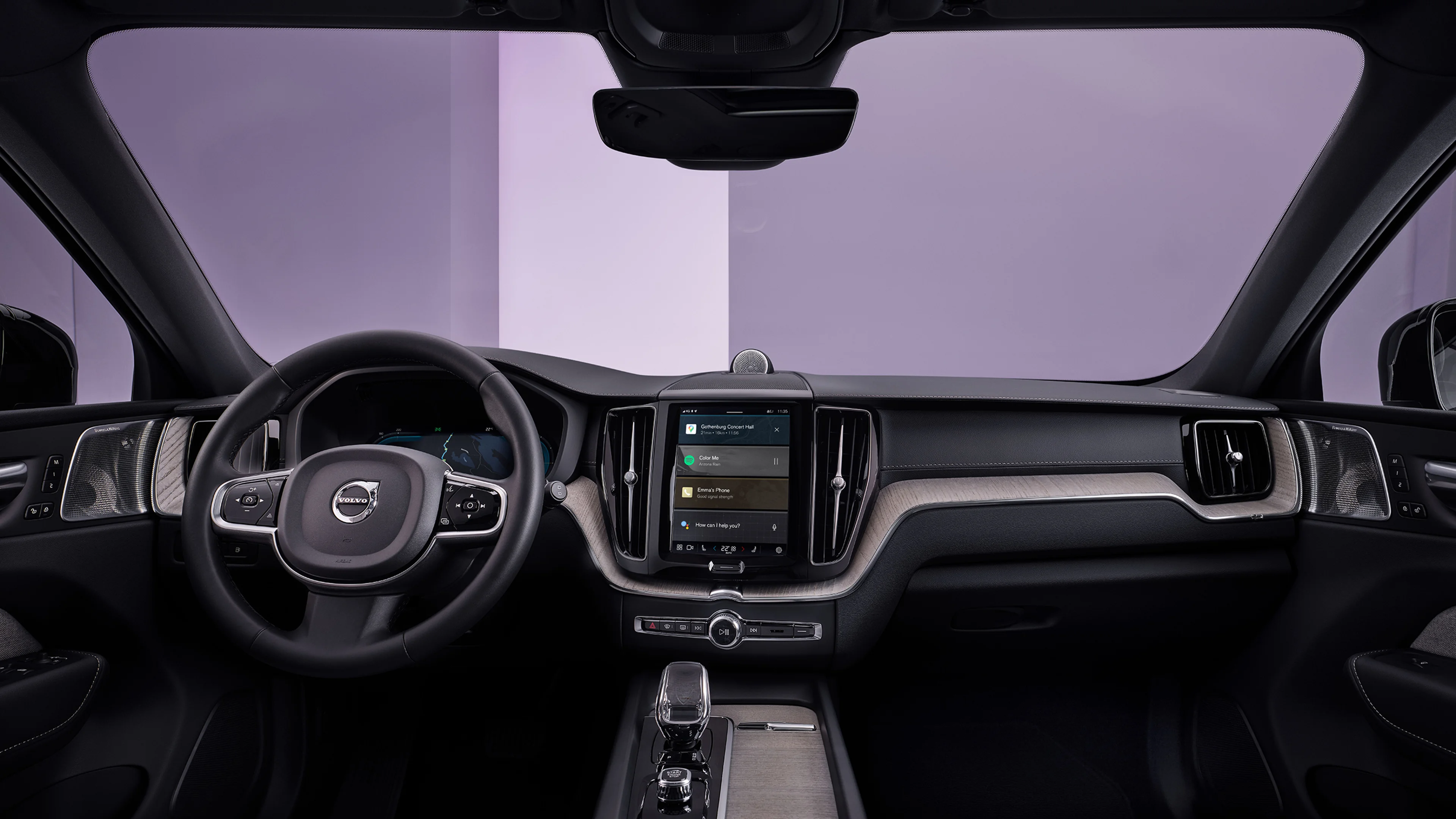 XC60 Plug-in Hybrid