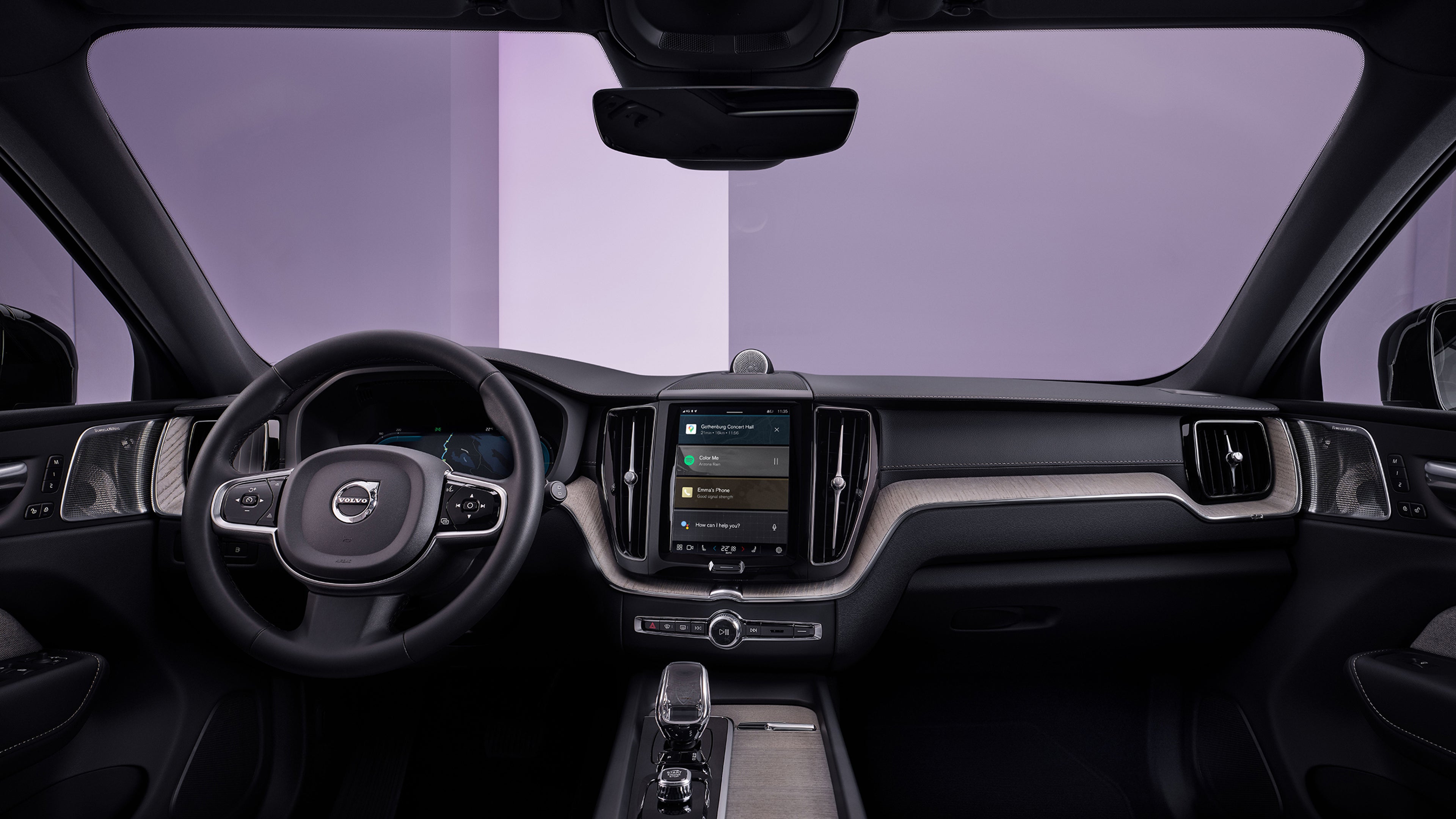 XC60 Plug-in Hybrid