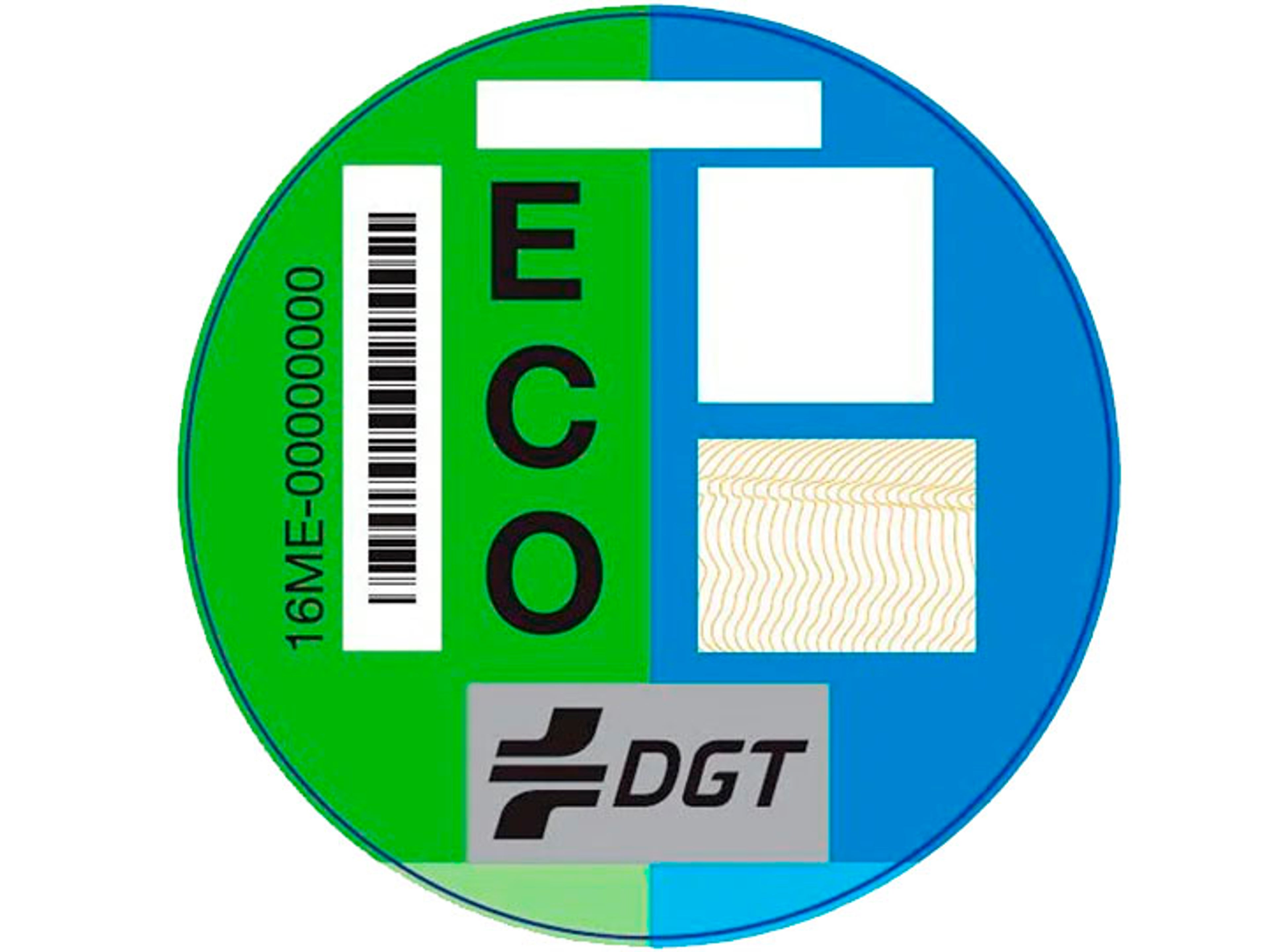 Etiqueta medioambiental Eco