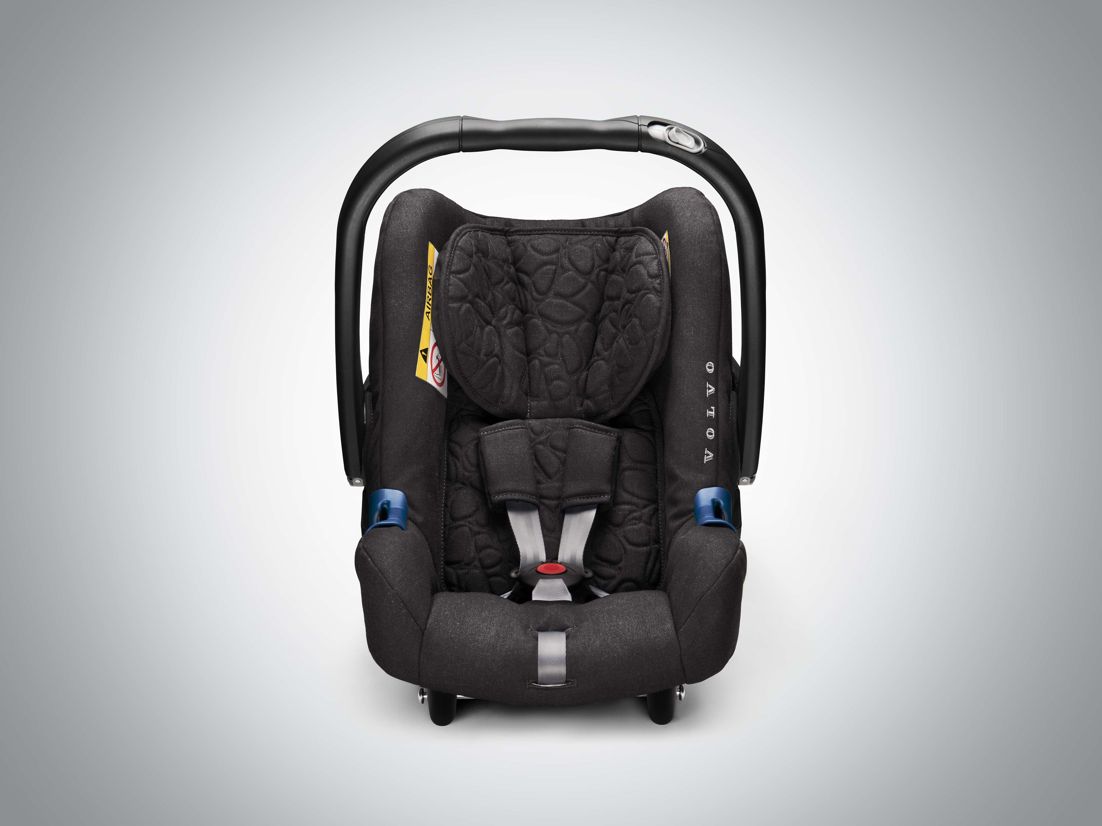 Siège bébé de la voiture Volvo XC40
