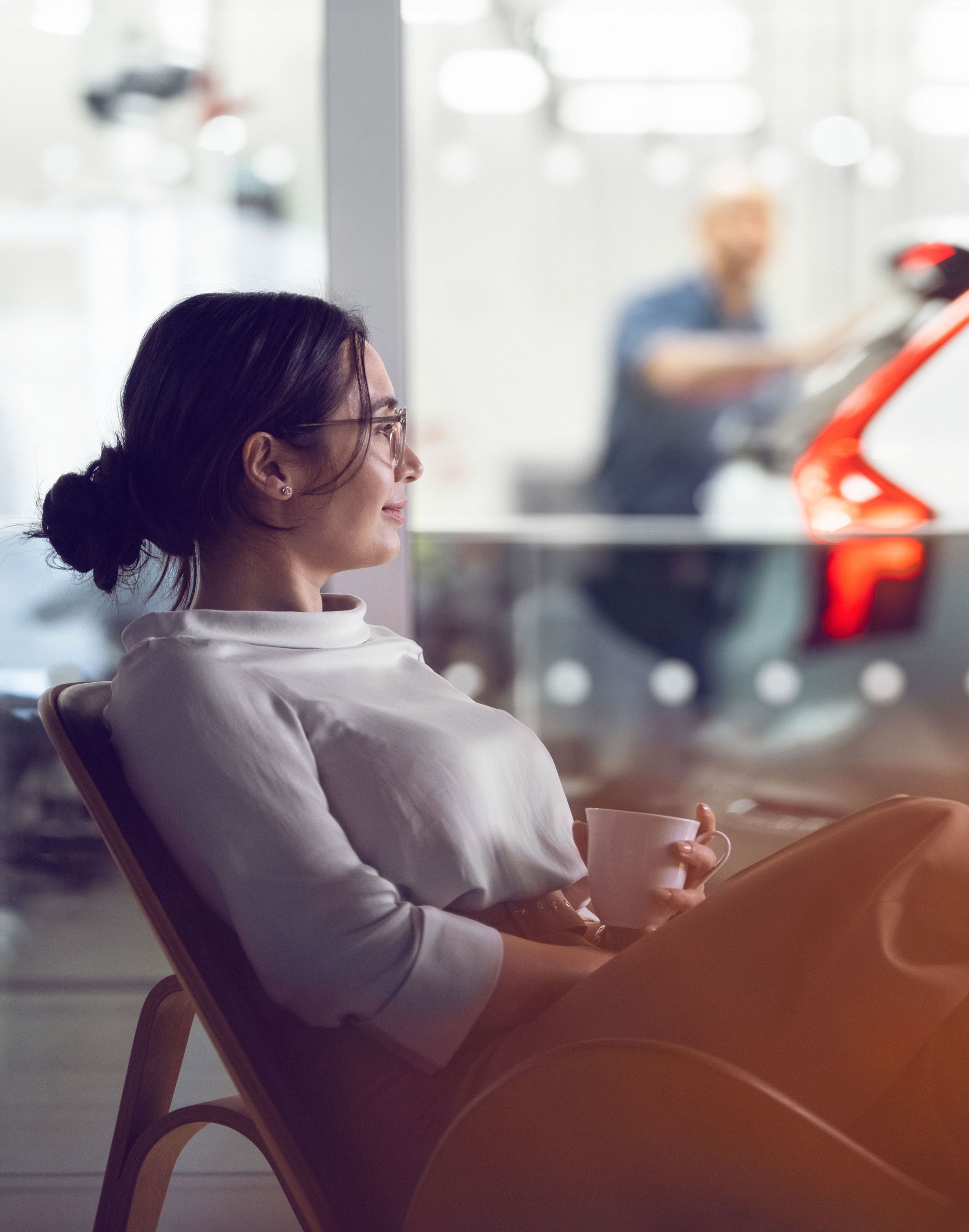 Volvo Owners Loyalty Offer