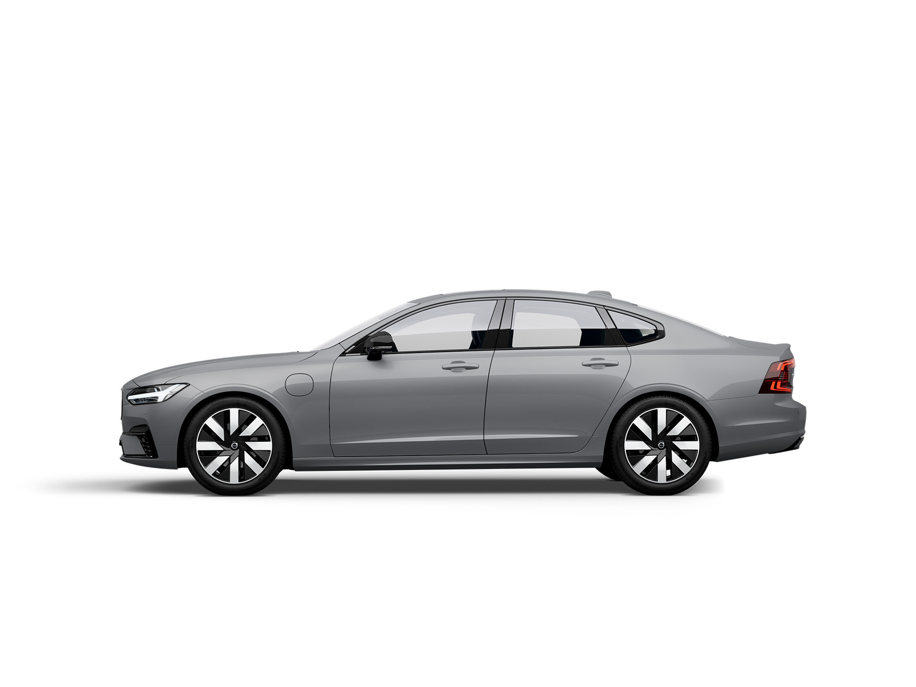 Der Volvo S90 Plug-in Hybrid
